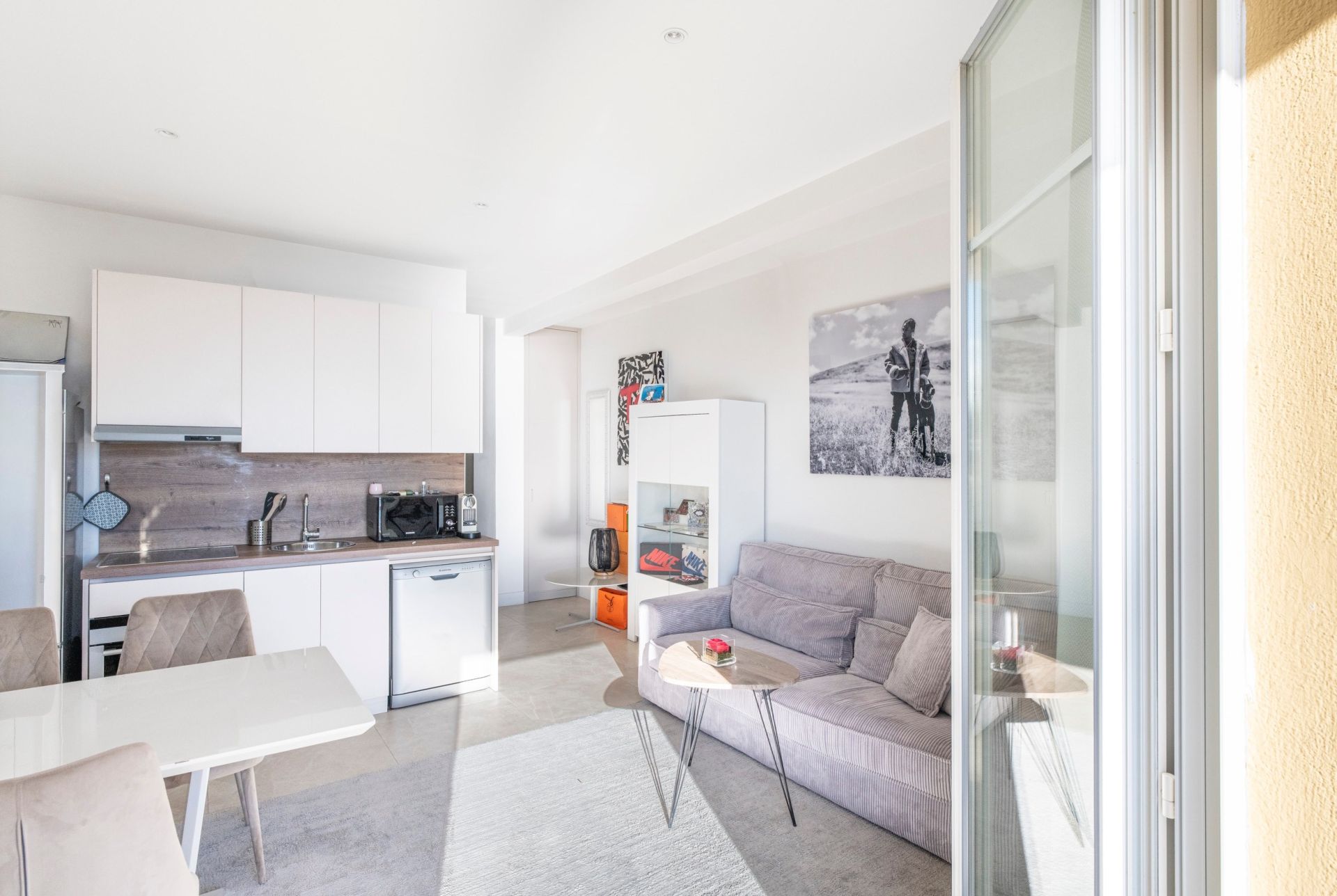 Vente Appartement Èze 2 Pièces 40 m² — photo 3