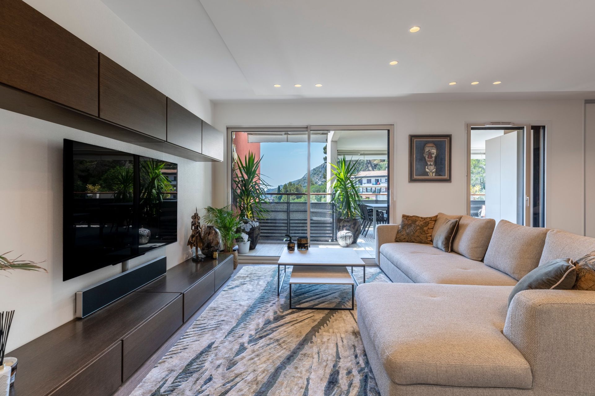 Vente Appartement Èze 4 Pièces 110 m² — photo 3