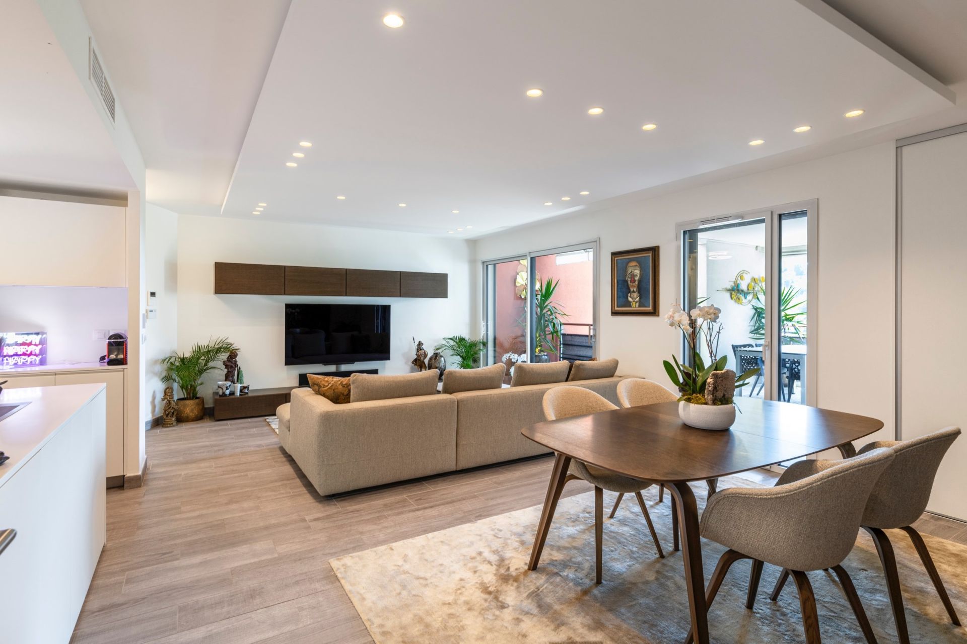 Vente Appartement Èze 4 Pièces 110 m² — photo 4