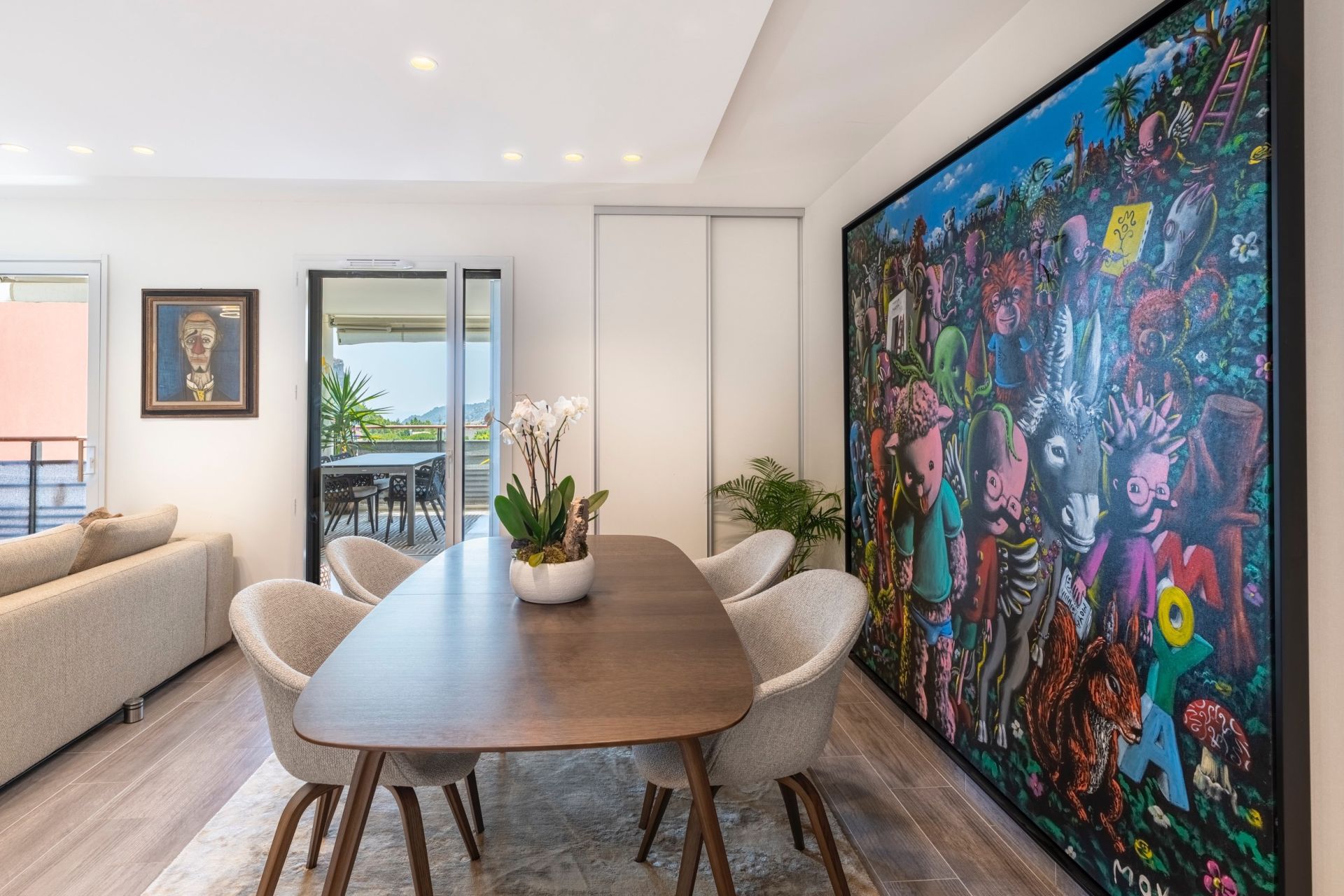 Vente Appartement Èze 4 Pièces 110 m² — photo 5