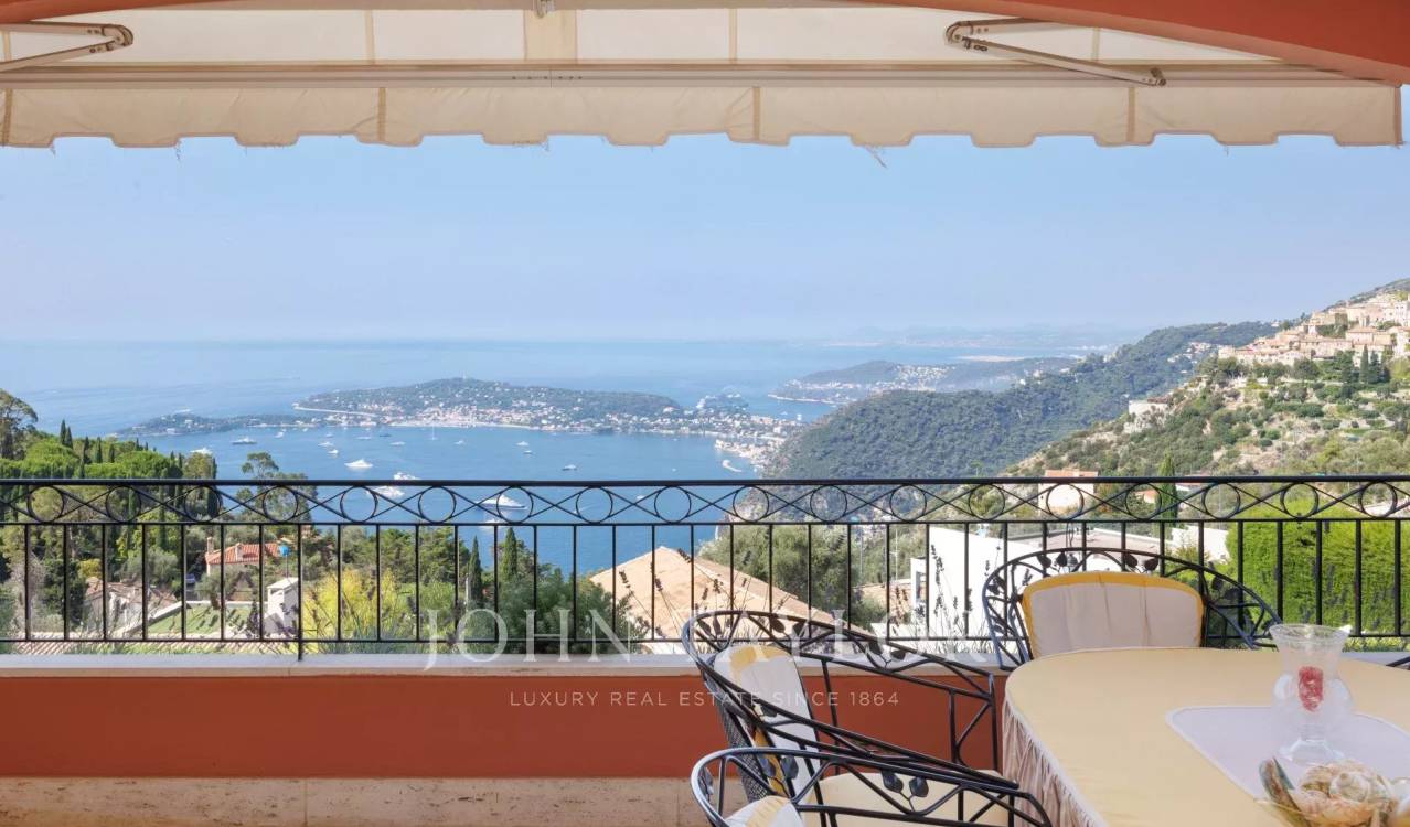 Annonce Vente Appartement Èze (06360), 3 Pièces — Èze