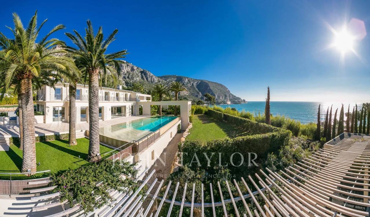 Annonce Vente Propriété Èze Basse-Corniche (06360), 9 Pièces — Èze