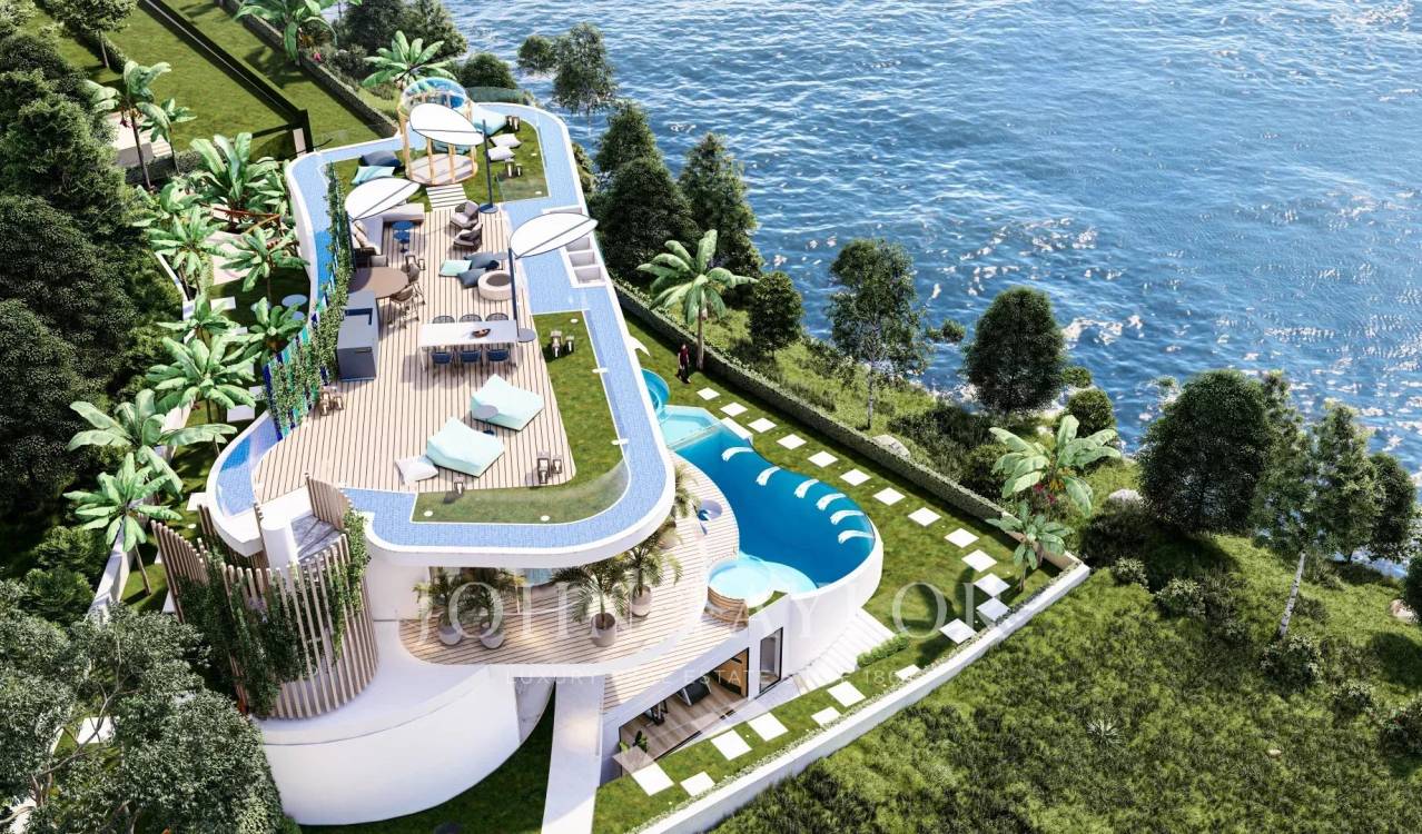 Annonce Vente Terrain constructible Èze MOYENNE CORNICHE (06360) — Èze