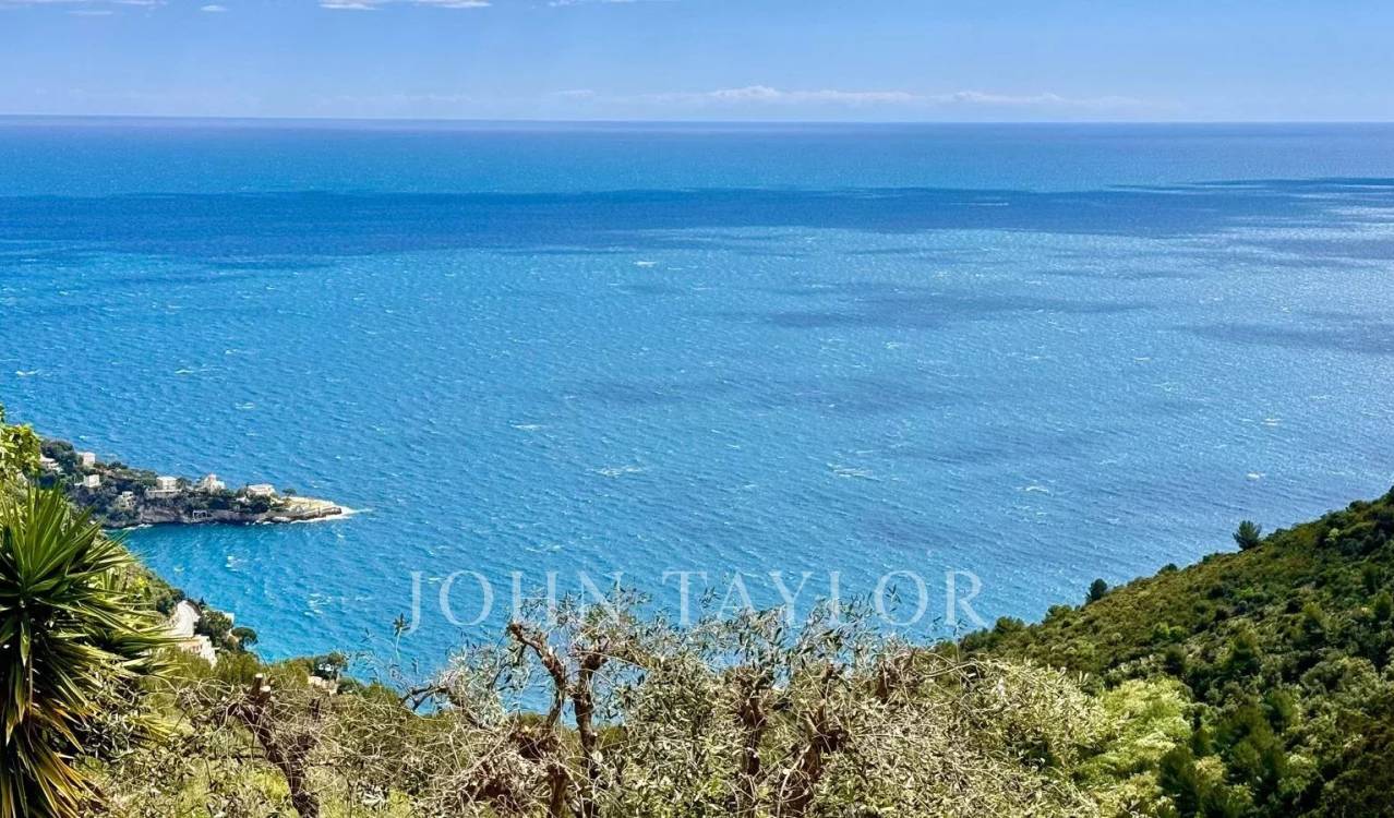Annonce Vente Terrain constructible Èze MOYENNE CORNICHE (06360) — photo 3