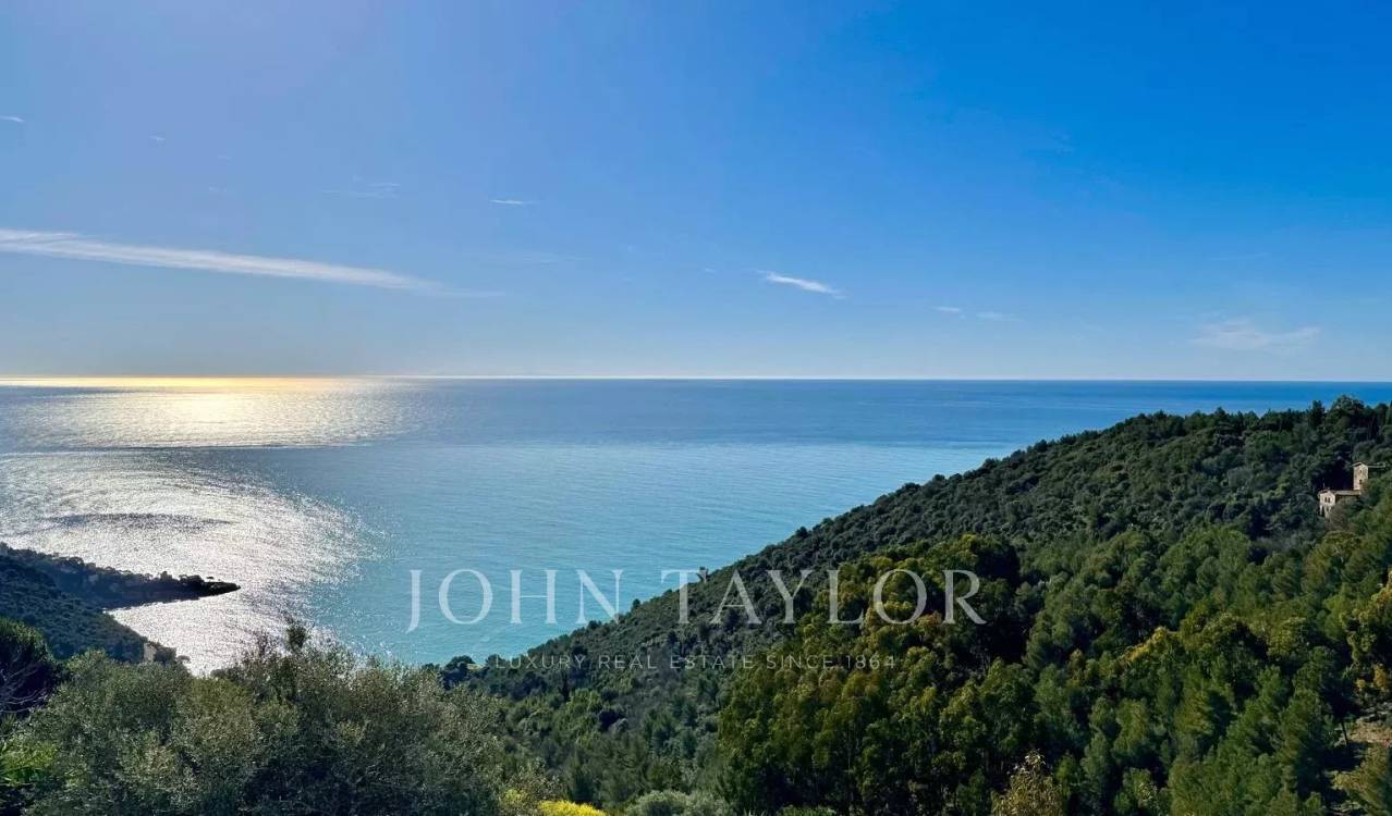 Annonce Vente Terrain constructible Èze MOYENNE CORNICHE (06360) — photo 4