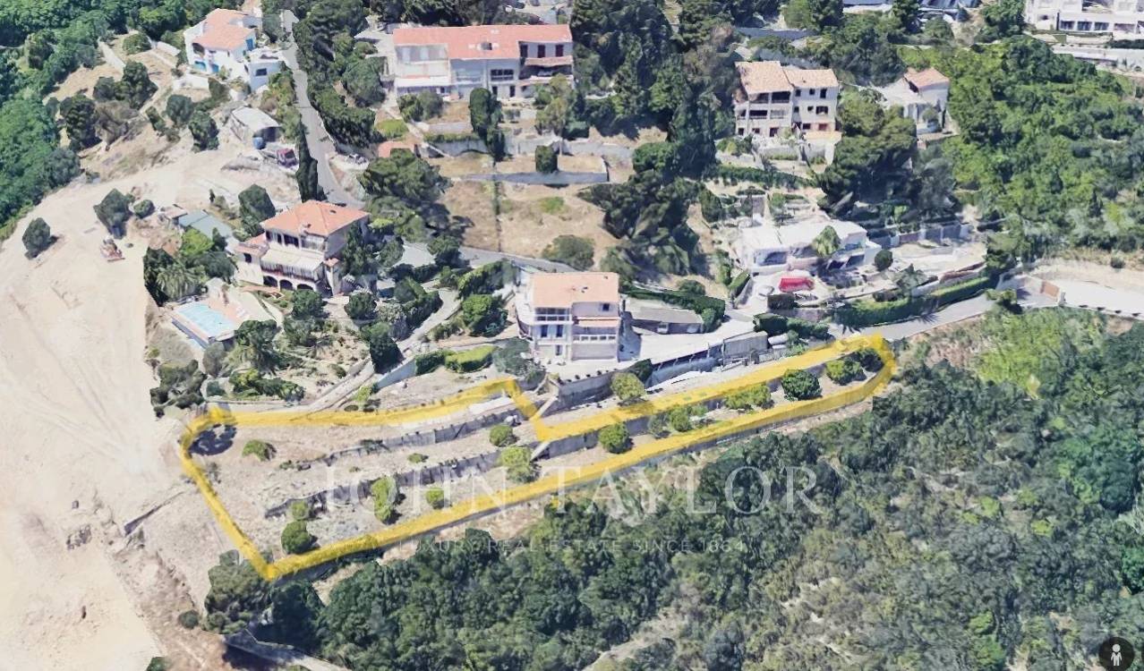 Annonce Vente Terrain constructible Èze MOYENNE CORNICHE (06360) — photo 5