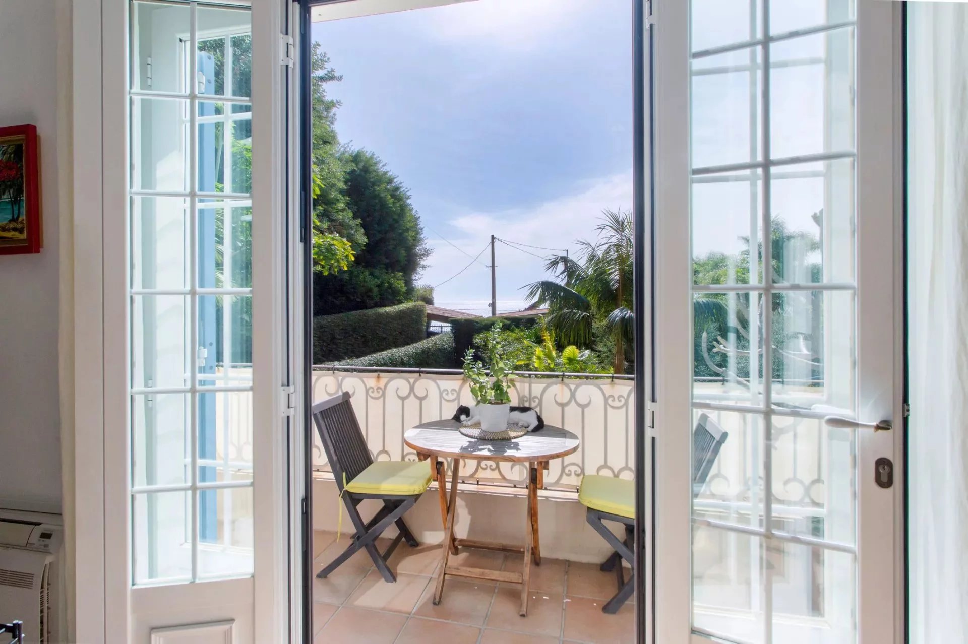 Achat Villa Èze Discrète maison proche des plages avec jardin plat et piscine — photo 2