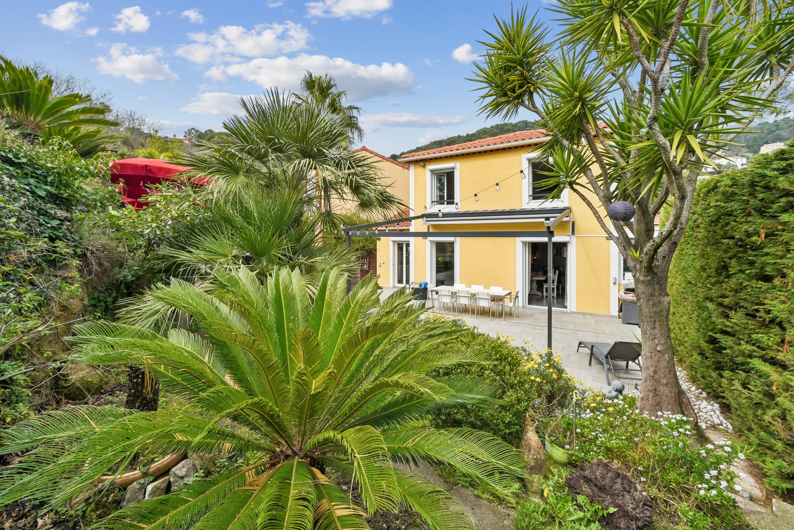Achat Villa Èze Avec Jacuzzi et piscine — photo 2