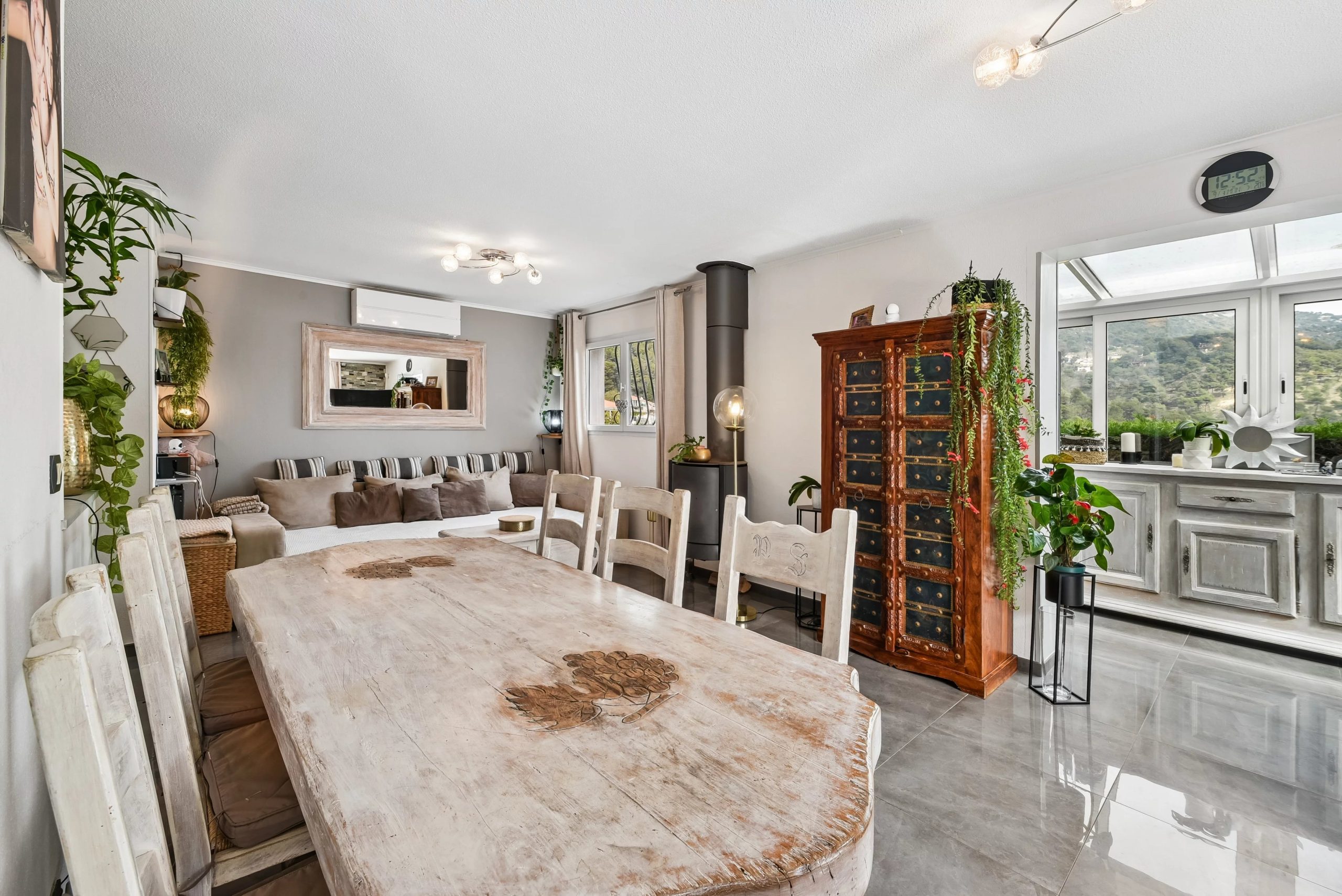Achat Villa Èze Avec Jacuzzi et piscine — photo 5