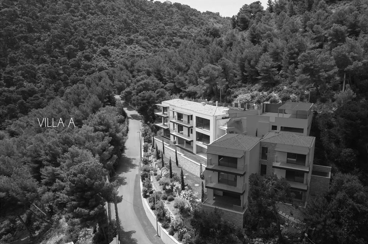 Achat Villa Èze Villa contemporaine avec vue mer et piscine — photo 3
