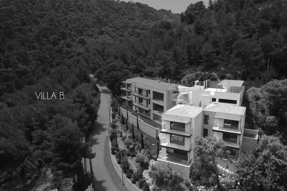 Achat Villa Èze Superbe villa avec vue mer et avec piscine proche Monaco — photo 3