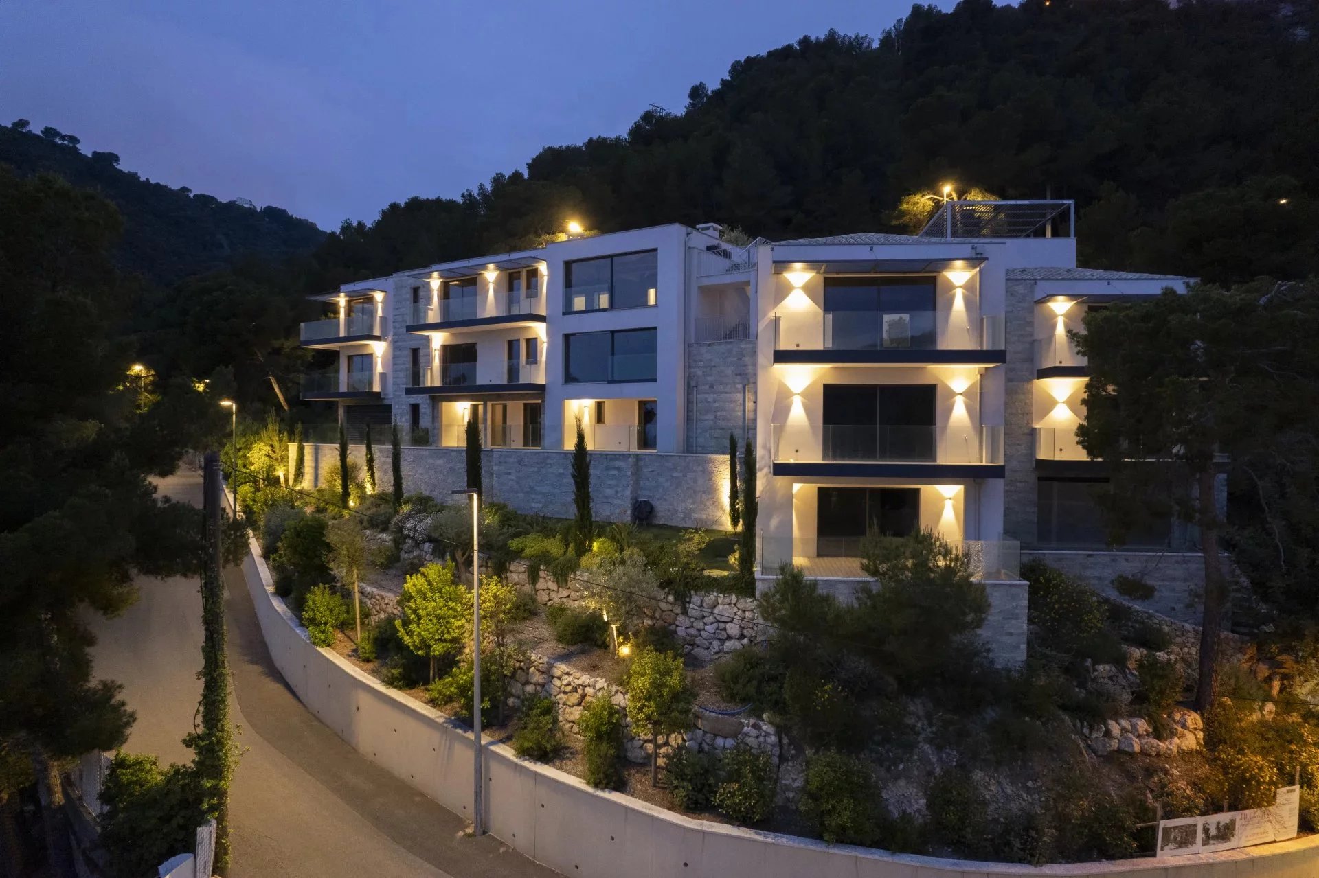 Achat Villa Èze Superbe villa avec vue mer et avec piscine proche Monaco — photo 4