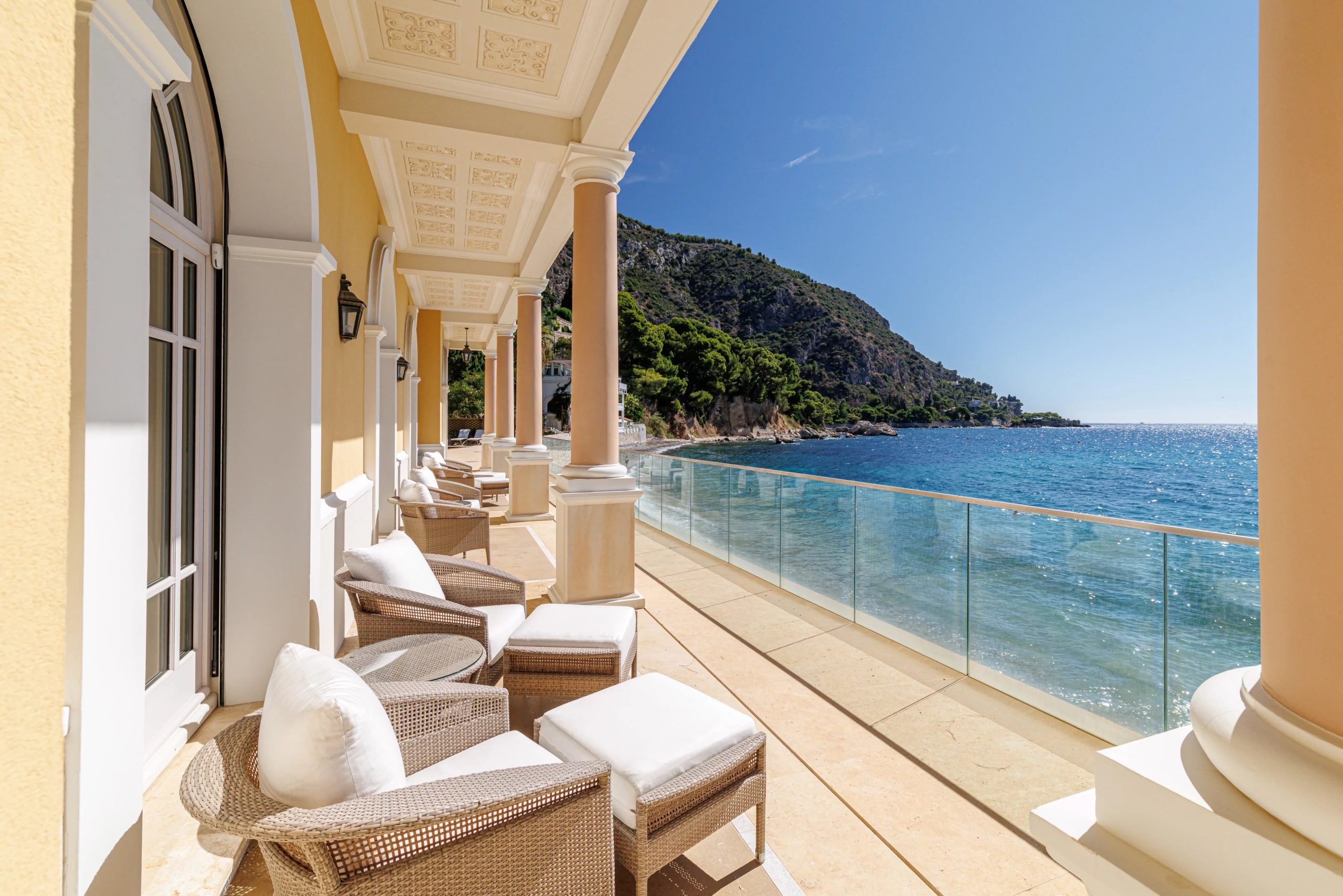 Achat Villa Èze Au bord de la Méditerranée — photo 5