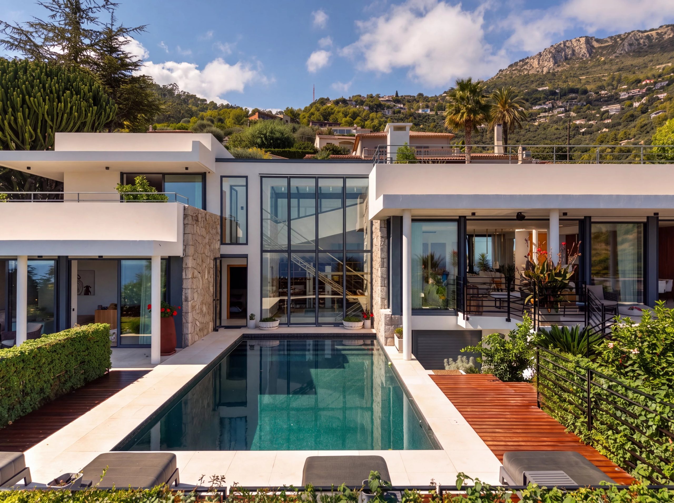 Achat Villa Èze Proche de Monaco — photo 1