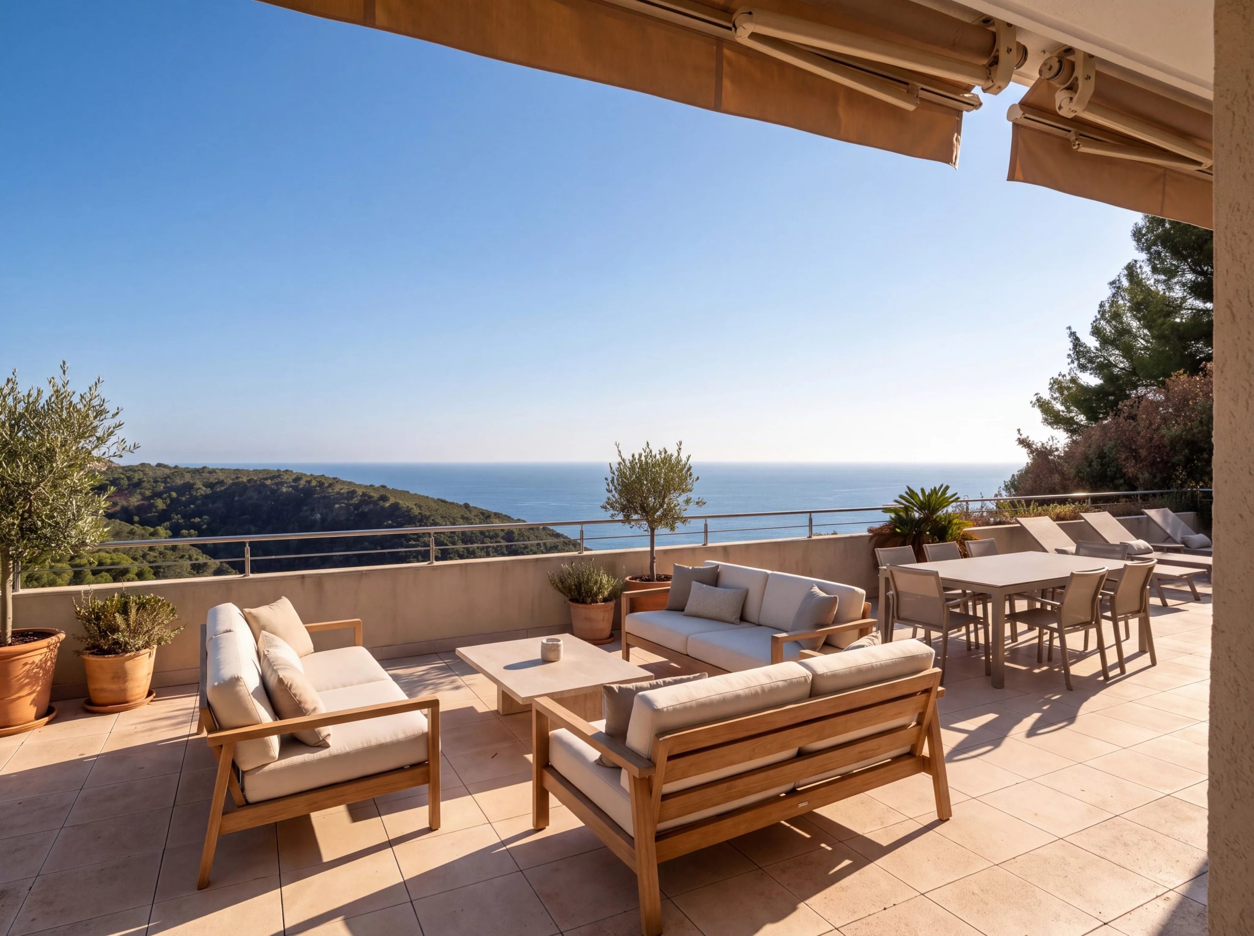 Achat Villa Èze Aux portes de Monaco — photo 3
