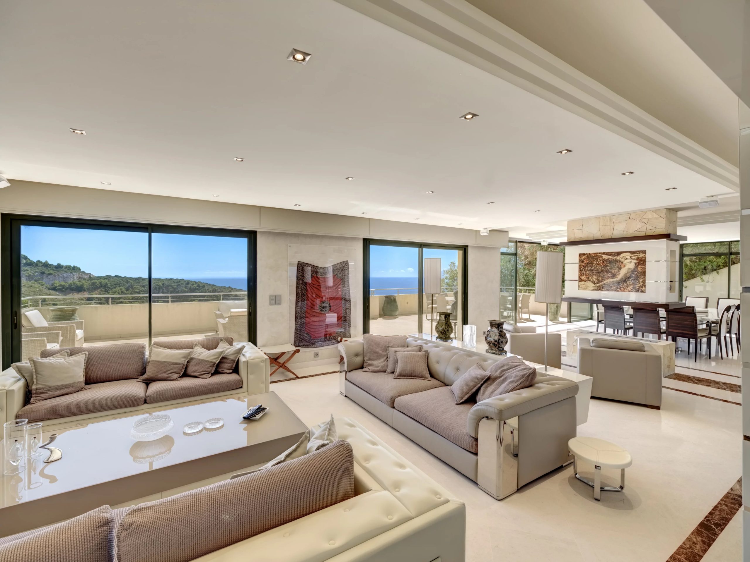 Achat Villa Èze Aux portes de Monaco — photo 4
