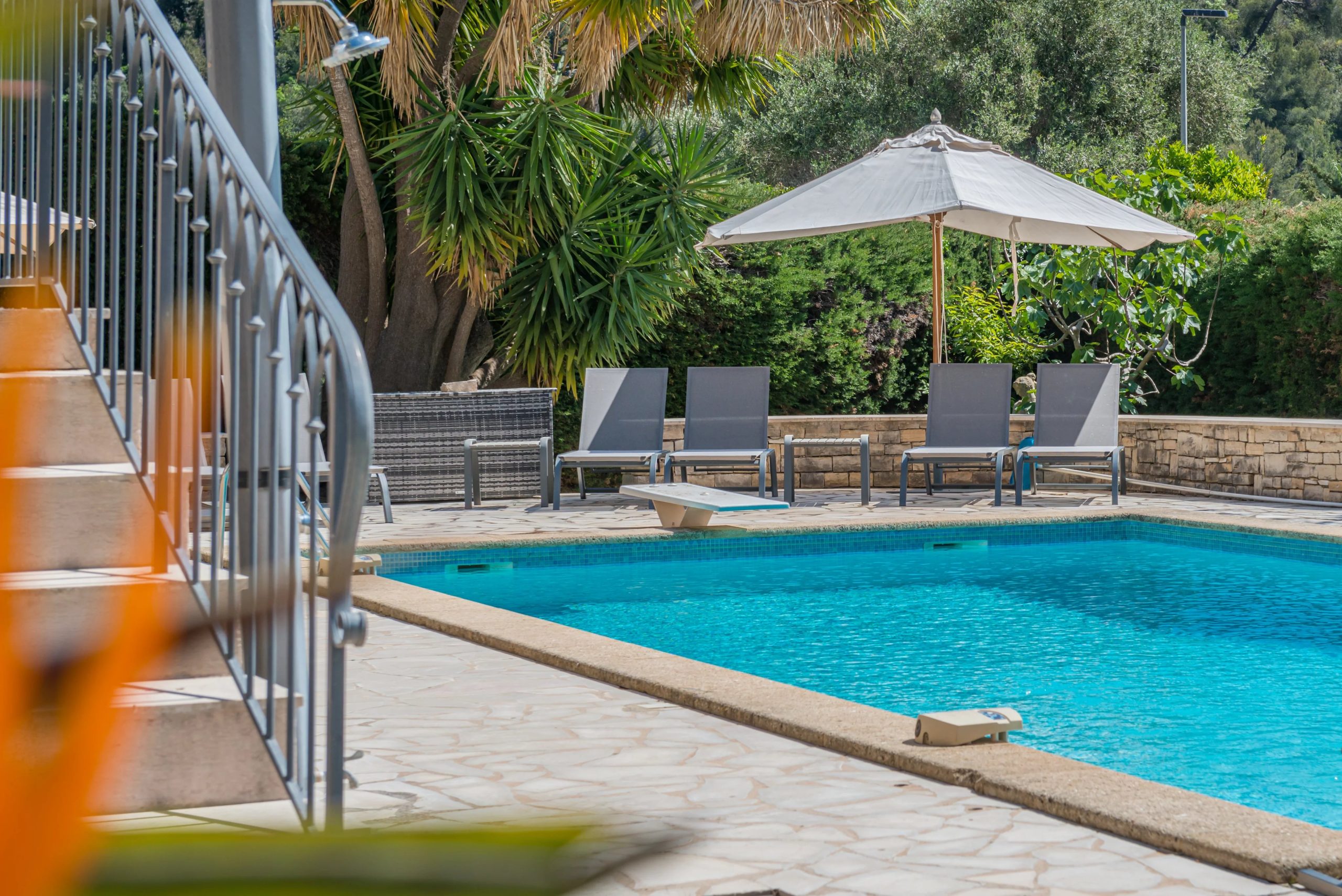 Achat Villa Èze Art de vivre d’exception entre mer et nature — photo 1