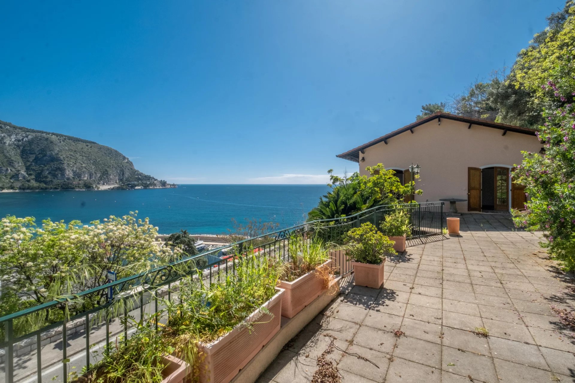 Achat Villa Èze Bord de Mer — photo 1