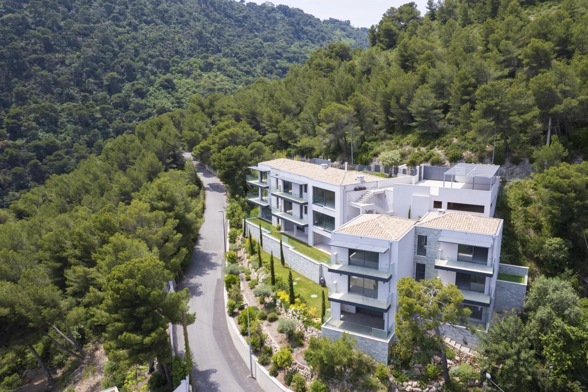 Achat Villa Èze Luxe et vue mer — photo 2