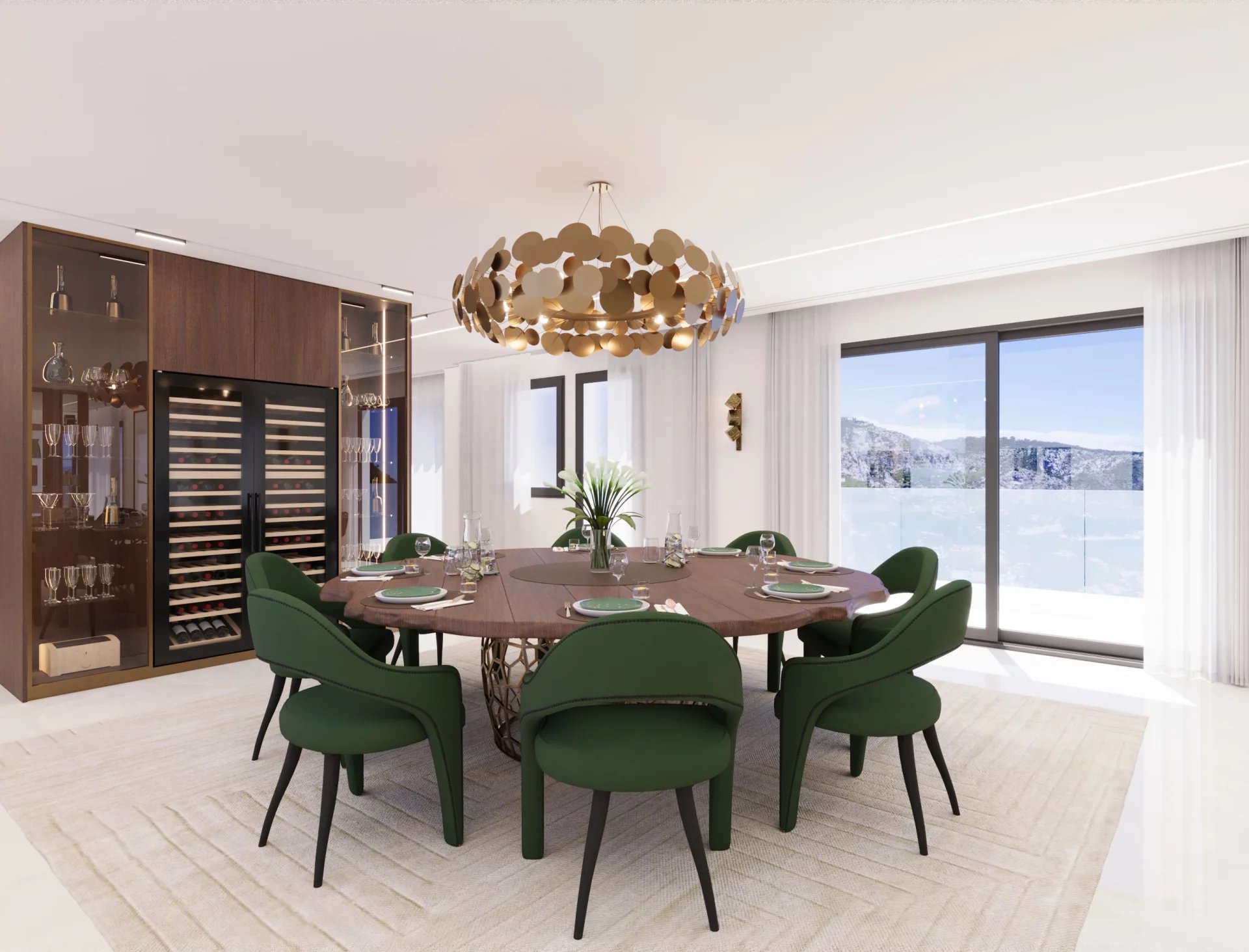 Achat Villa Èze Luxe et vue mer — photo 5