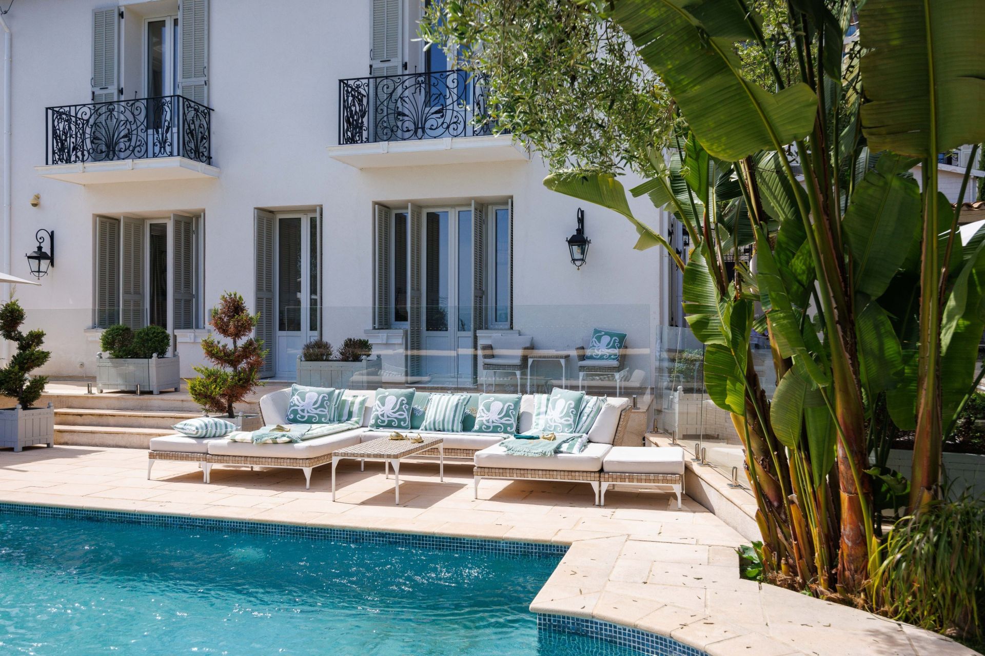 Vente Maison bourgeoise Èze 6 Pièces 280 m² — photo 1