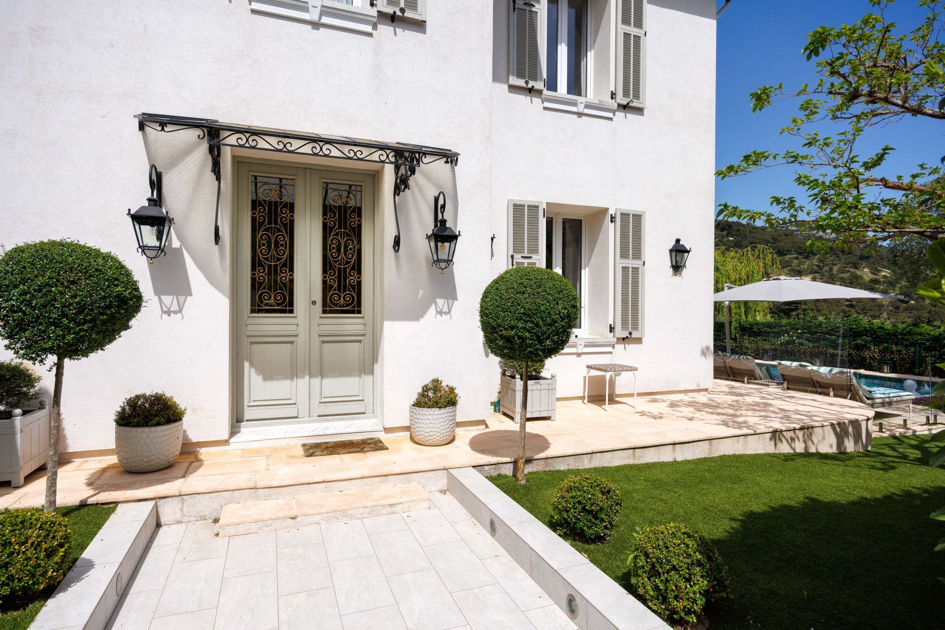 Vente Maison bourgeoise Èze 6 Pièces 280 m² — photo 3