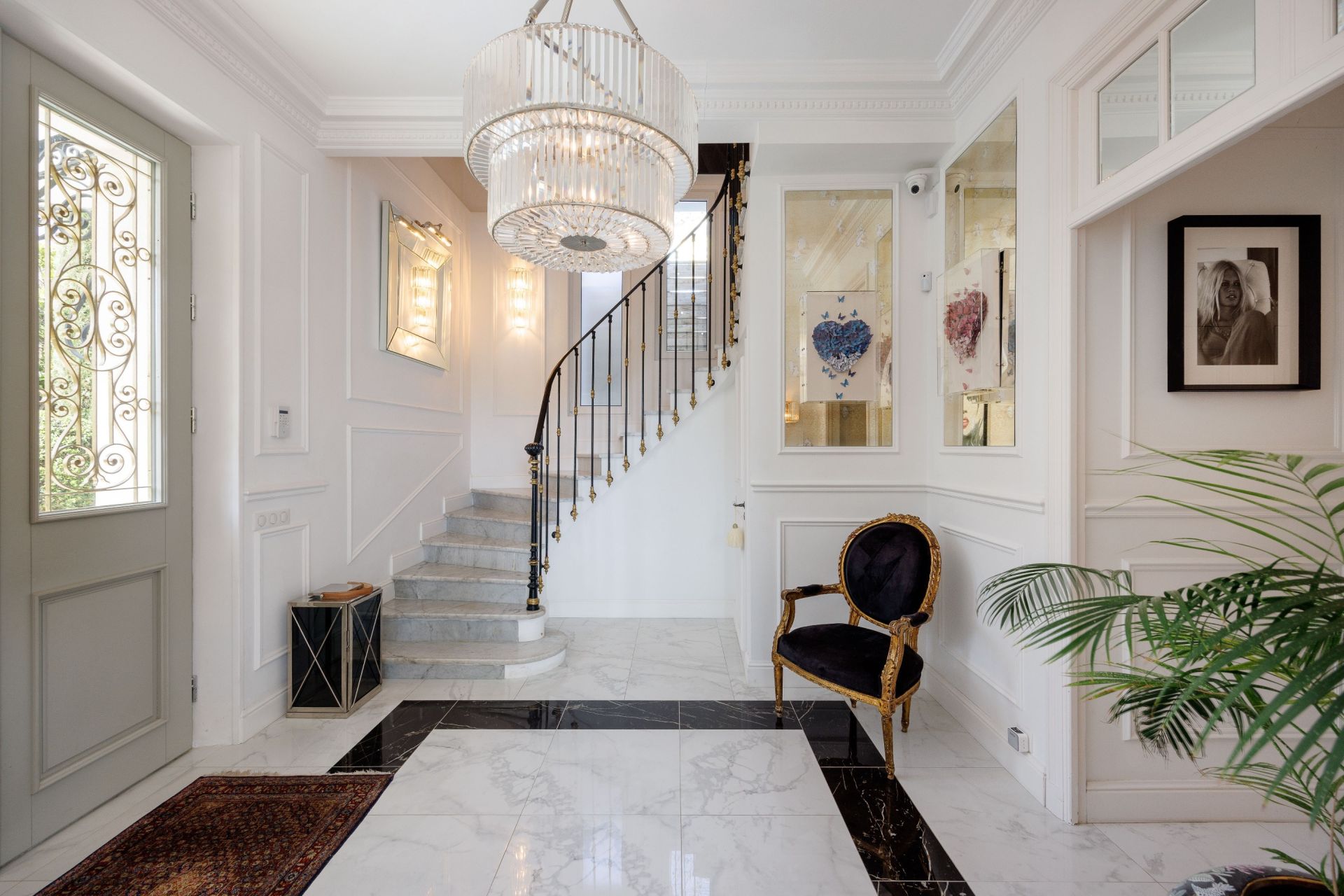 Vente Maison bourgeoise Èze 6 Pièces 280 m² — photo 4