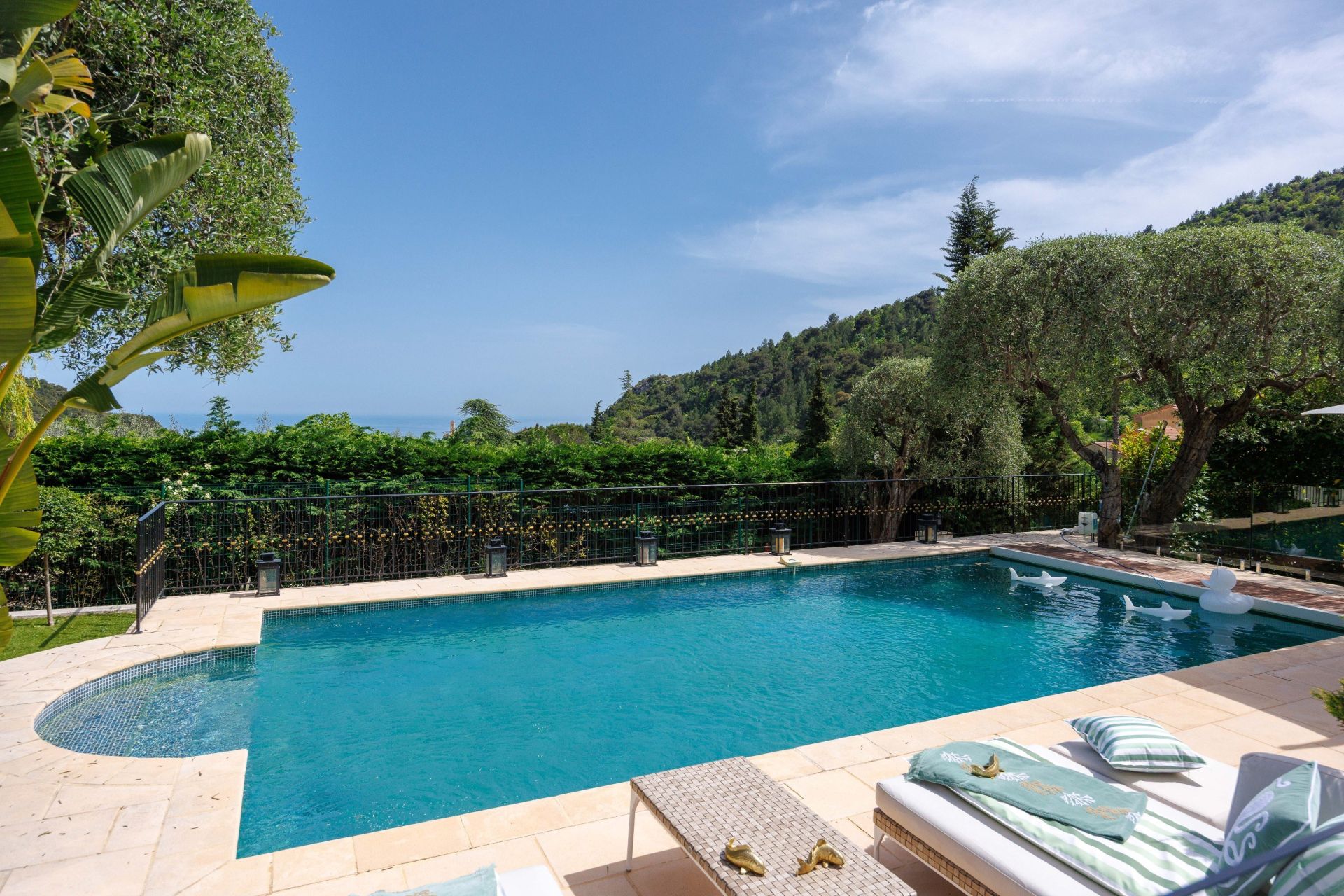 Vente Maison bourgeoise Èze 6 Pièces 280 m² — photo 5