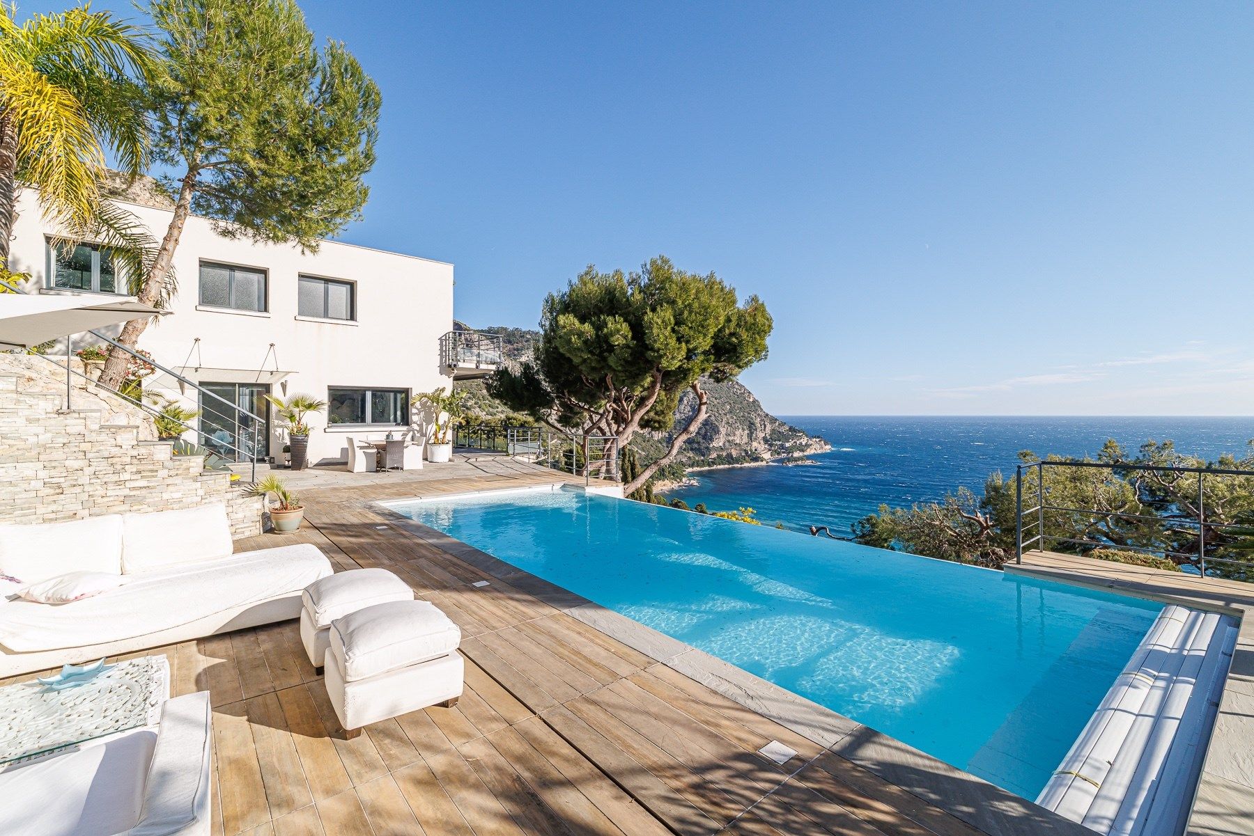 Vente Maison contemporaine Èze 5 Pièces 170 m² — photo 1