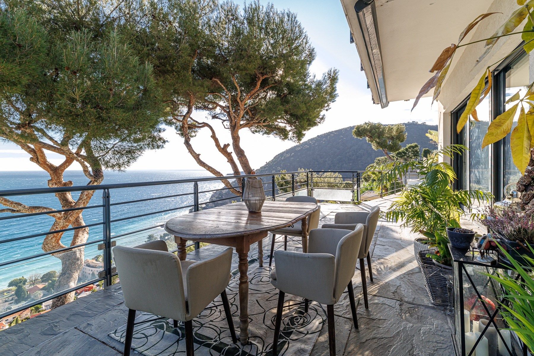 Vente Maison contemporaine Èze 5 Pièces 170 m² — photo 4