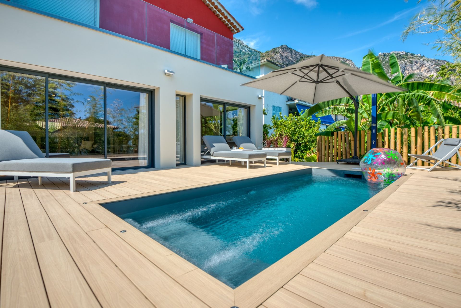 Vente Maison contemporaine Èze 7 Pièces 175 m² — photo 1
