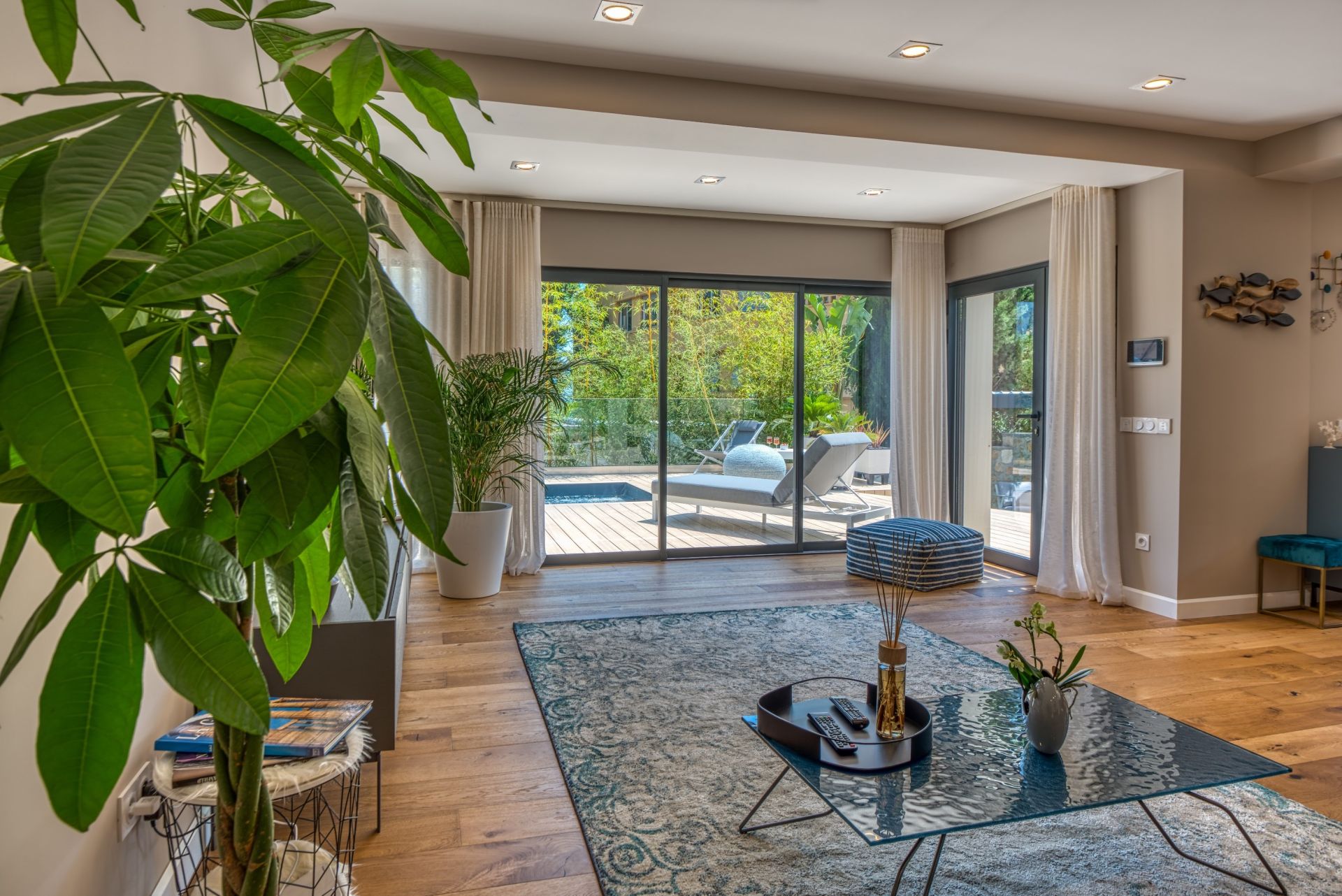 Vente Maison contemporaine Èze 7 Pièces 175 m² — photo 2