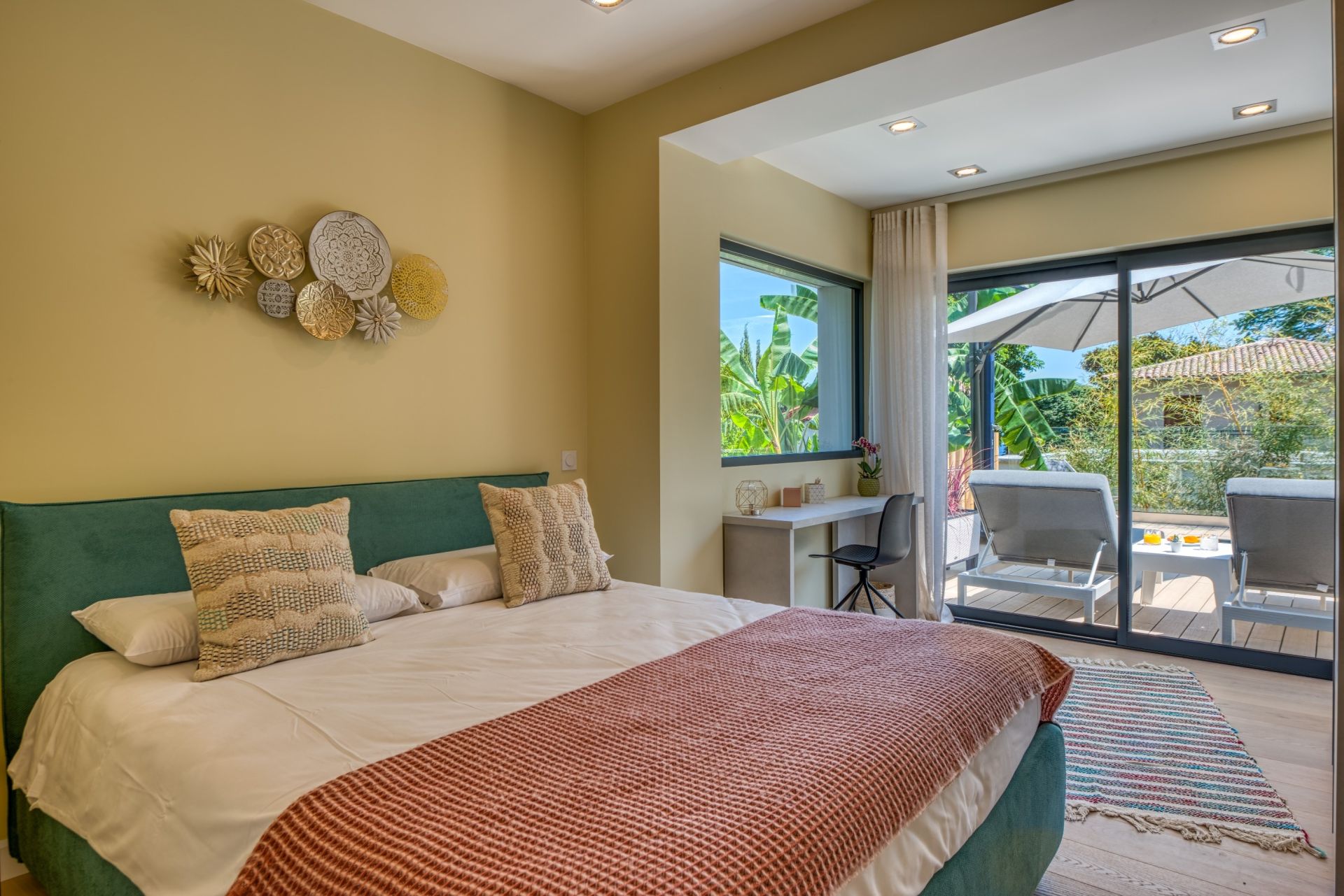 Vente Maison contemporaine Èze 7 Pièces 175 m² — photo 5