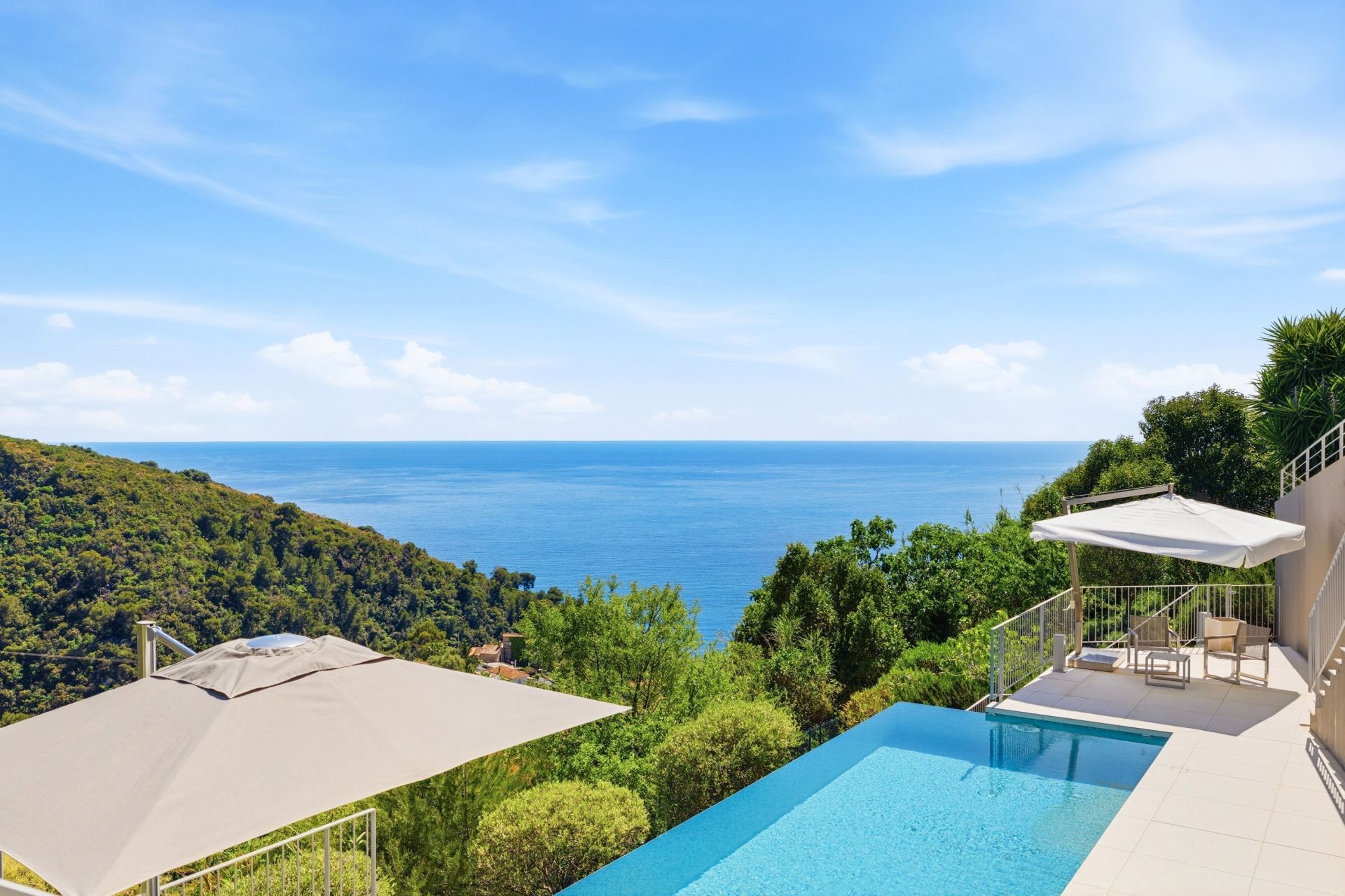 Vente Maison contemporaine Èze 7 Pièces 430 m² — photo 1