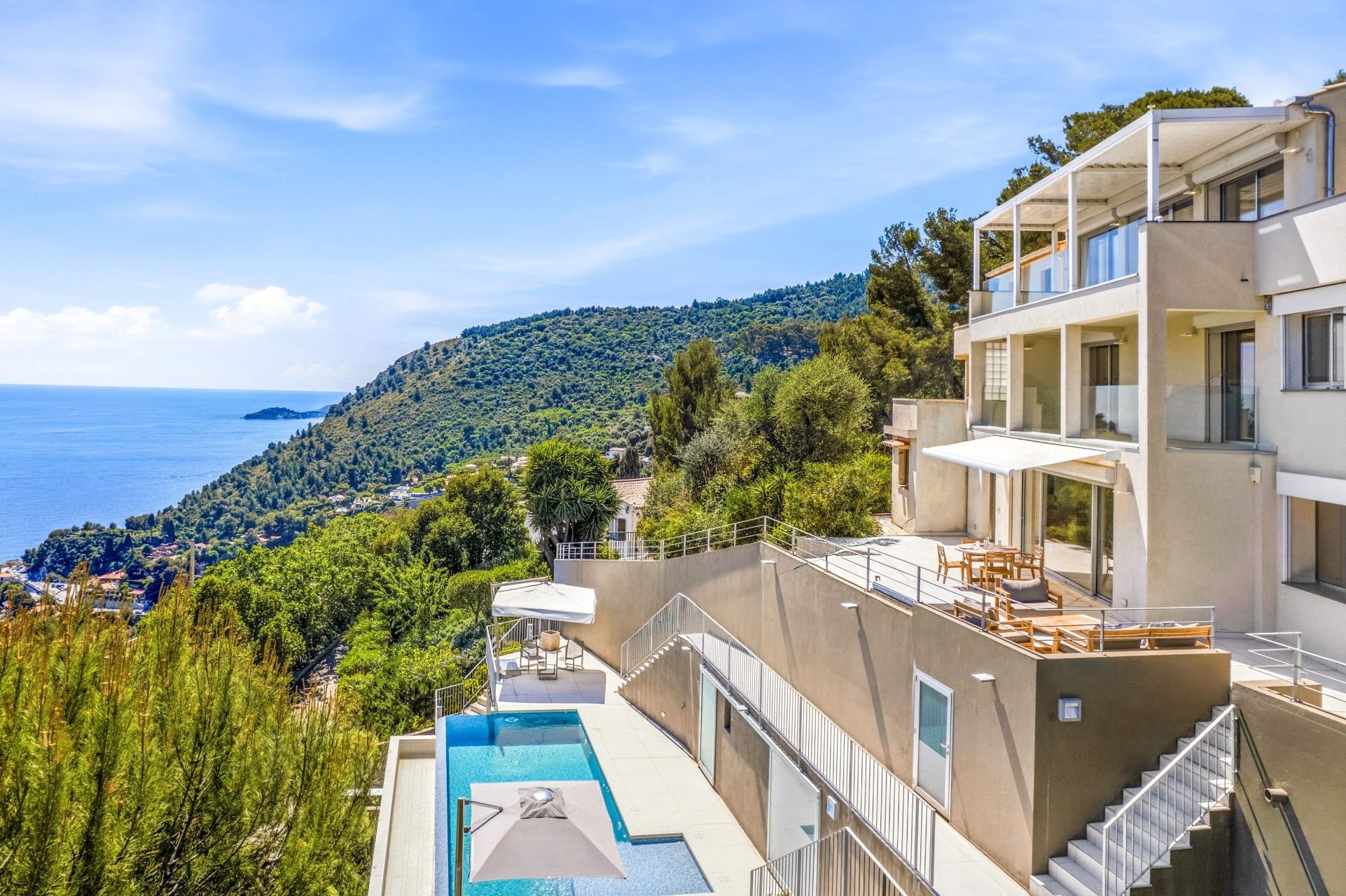 Vente Maison contemporaine Èze 7 Pièces 430 m² — photo 2