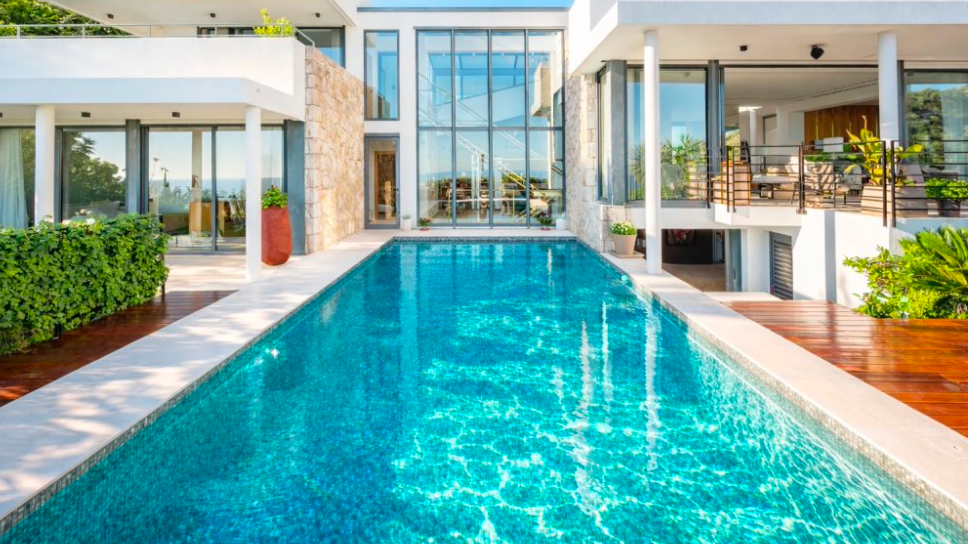 Vente Maison contemporaine Èze 6 Pièces 240 m² — photo 2