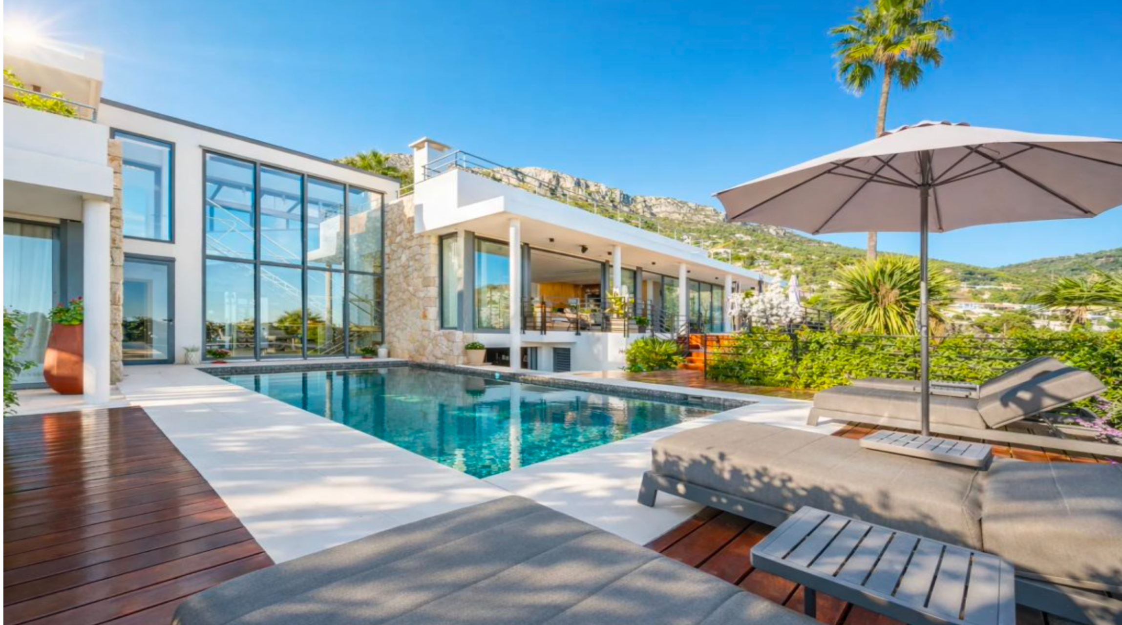 Vente Maison contemporaine Èze 6 Pièces 240 m² — photo 3