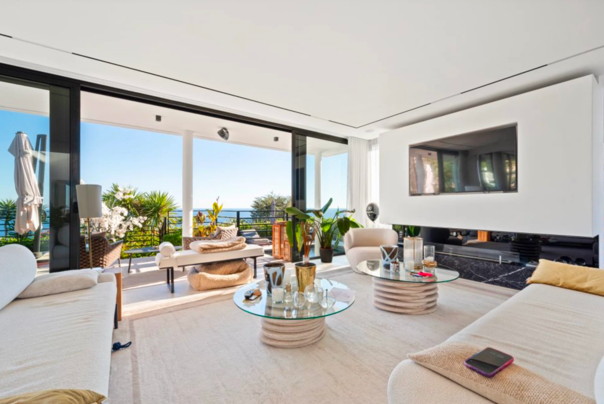Vente Maison contemporaine Èze 6 Pièces 240 m² — photo 4