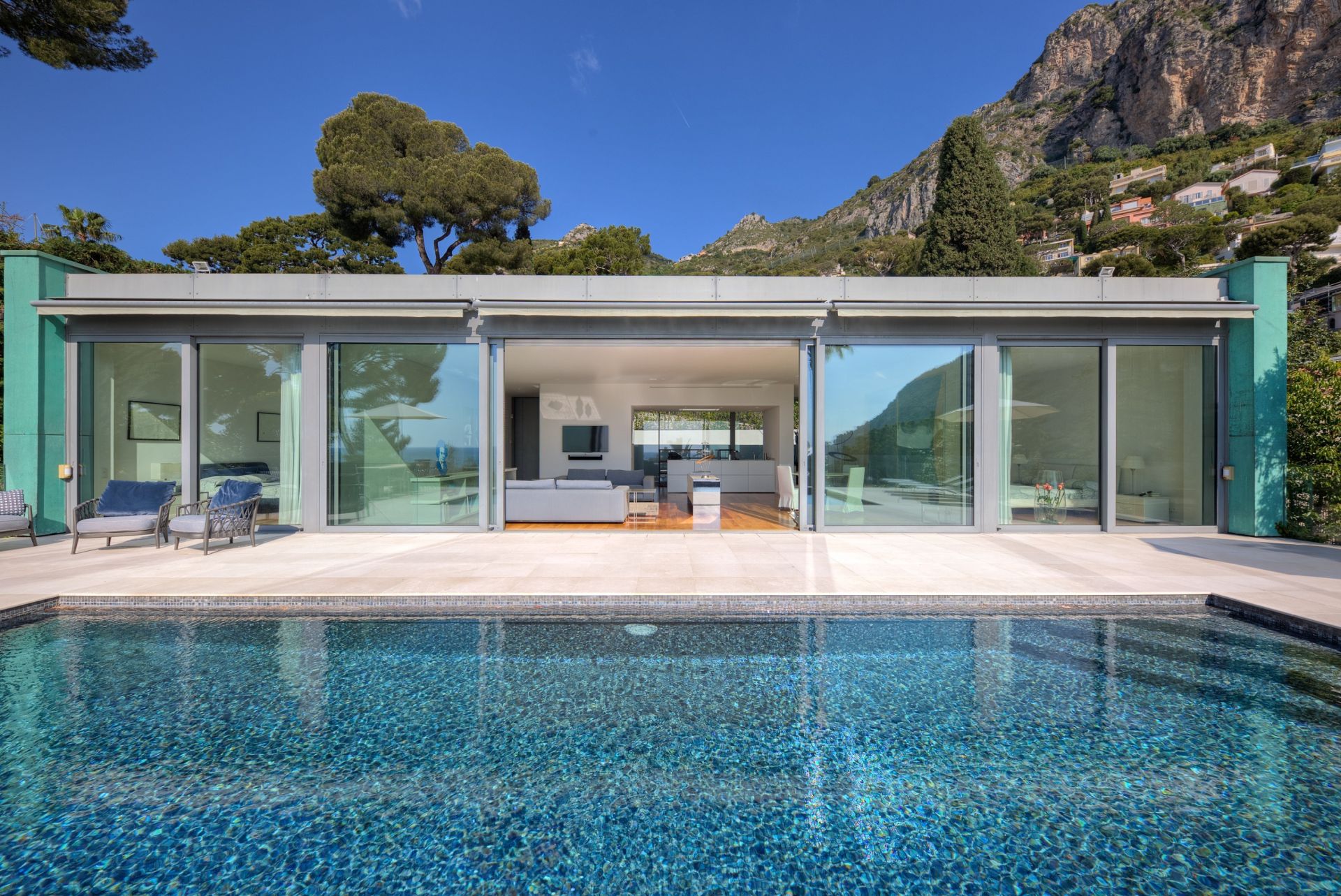 Vente Maison contemporaine Èze 7 Pièces 256 m² — photo 1