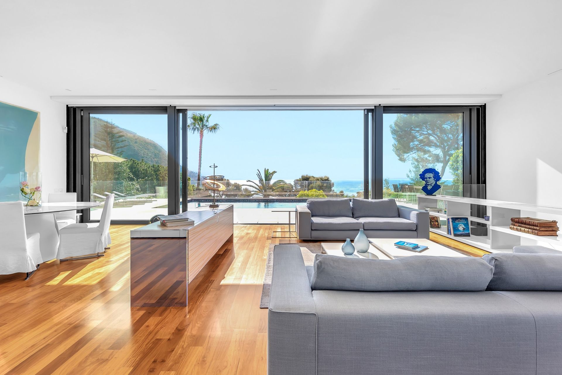 Vente Maison contemporaine Èze 7 Pièces 256 m² — photo 4