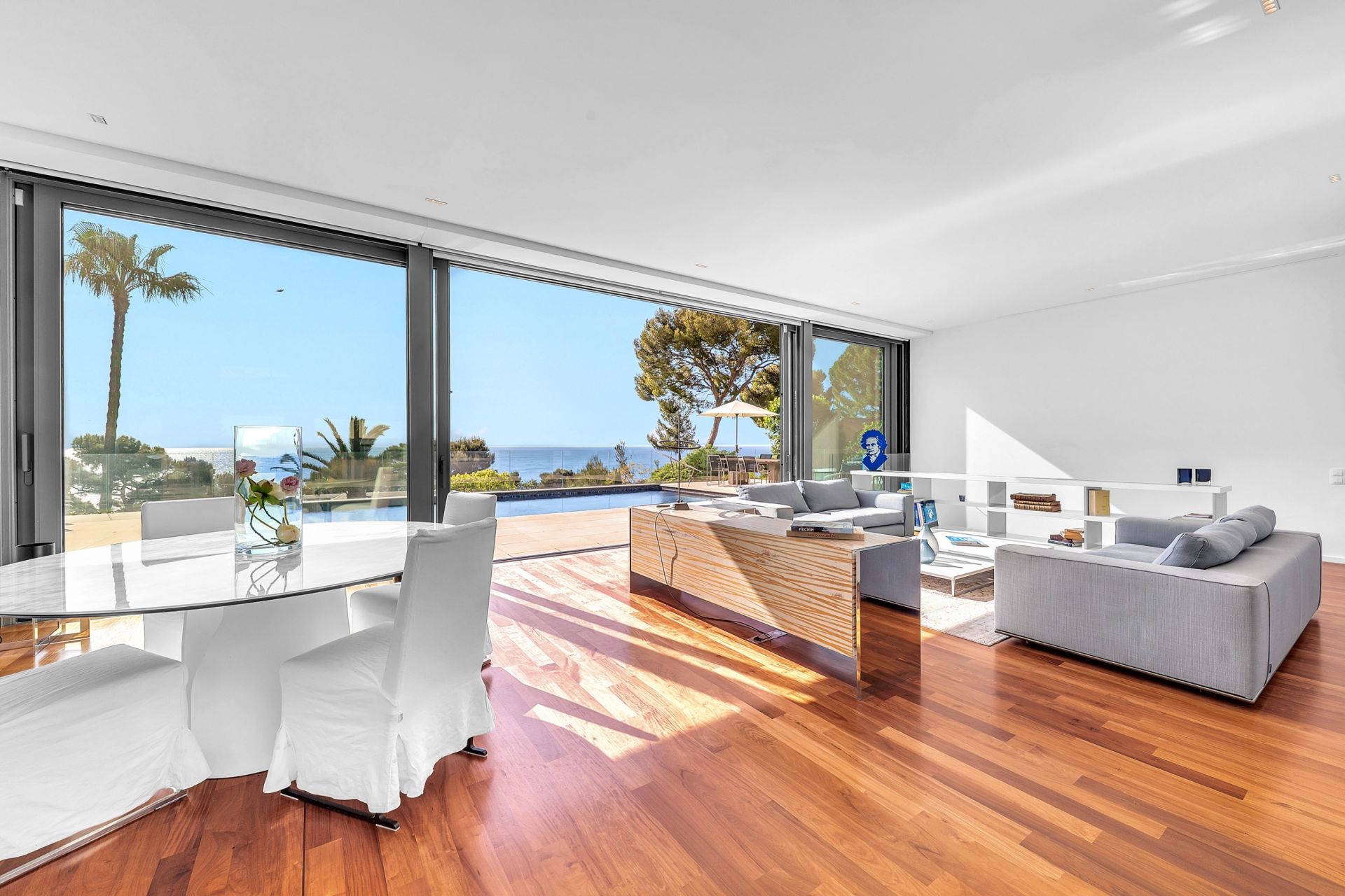Vente Maison contemporaine Èze 7 Pièces 256 m² — photo 5