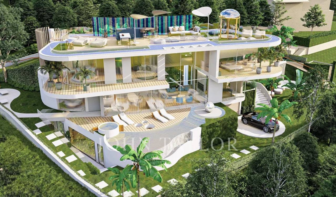 Annonce Vente Villa Èze (06360), 12 Pièces — Èze