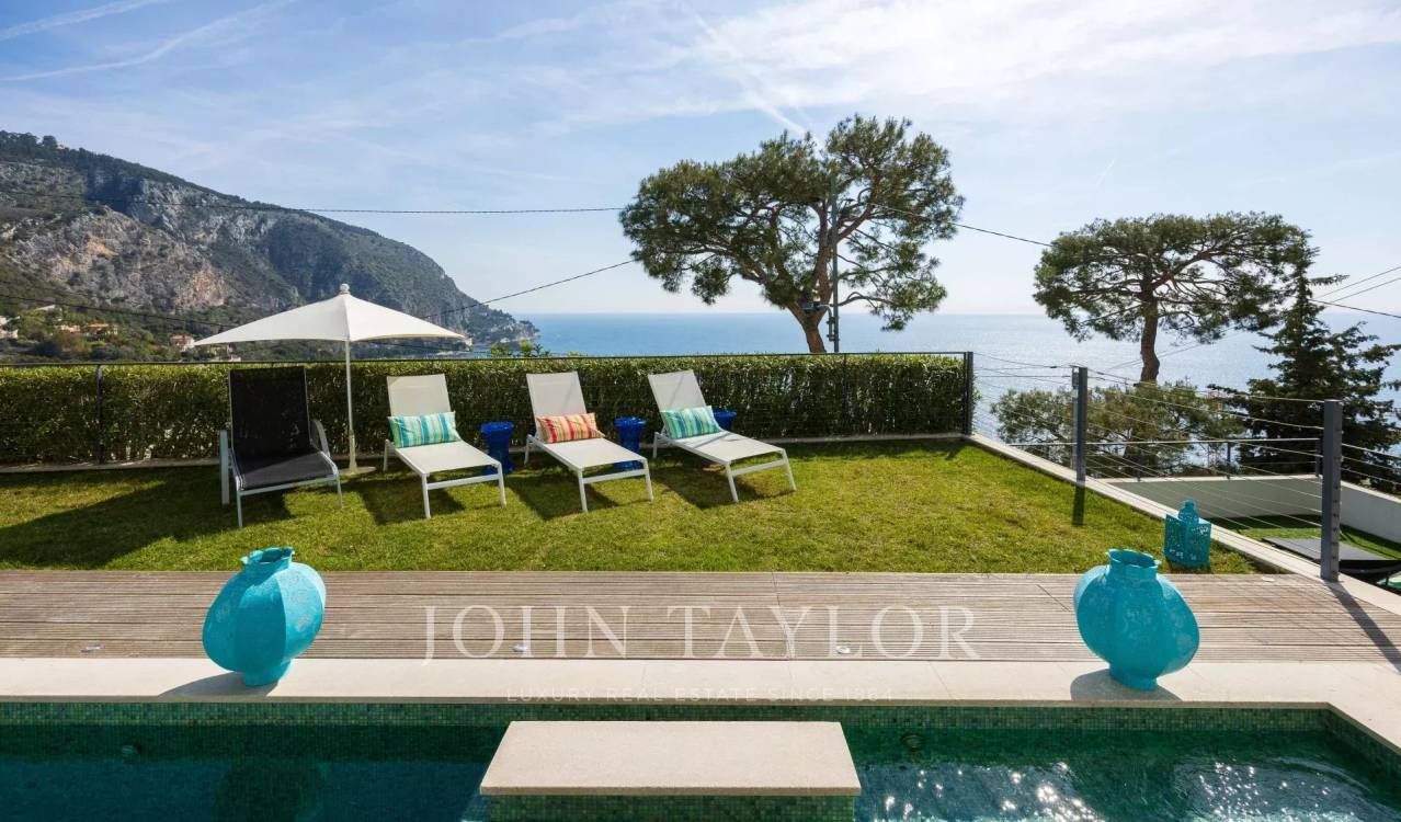 Annonce Vente Villa Èze Bord de Mer (06360), 6 Pièces — photo 4