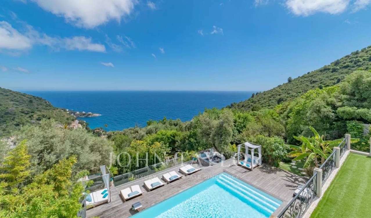Annonce Vente Villa Èze Saint-Laurent-d'Èze (06360) — photo 2