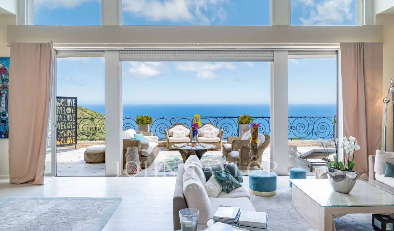 Annonce Vente Villa Èze Saint-Laurent-d'Èze (06360) — photo 3