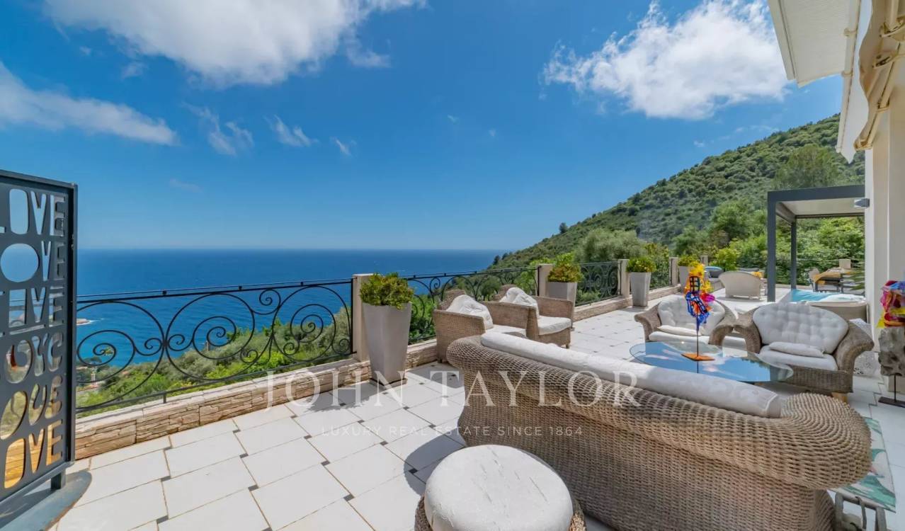 Annonce Vente Villa Èze Saint-Laurent-d'Èze (06360) — photo 4