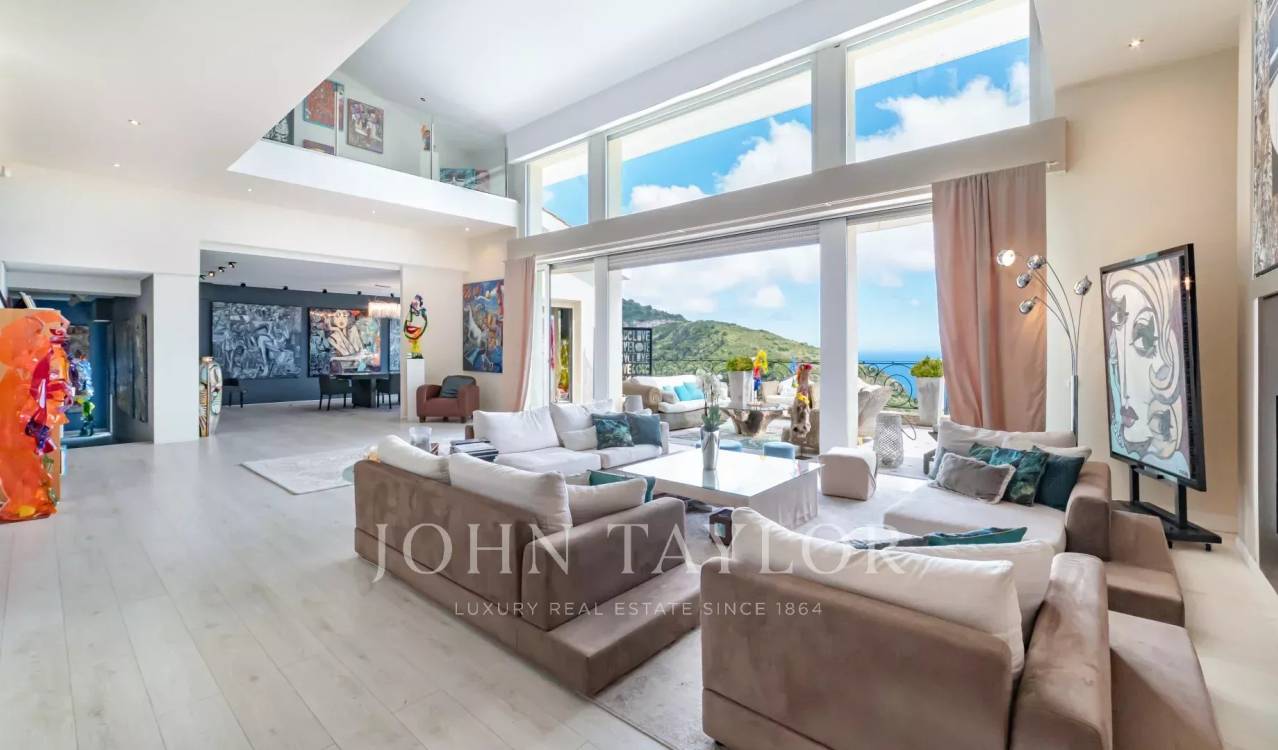Annonce Vente Villa Èze Saint-Laurent-d'Èze (06360) — photo 5