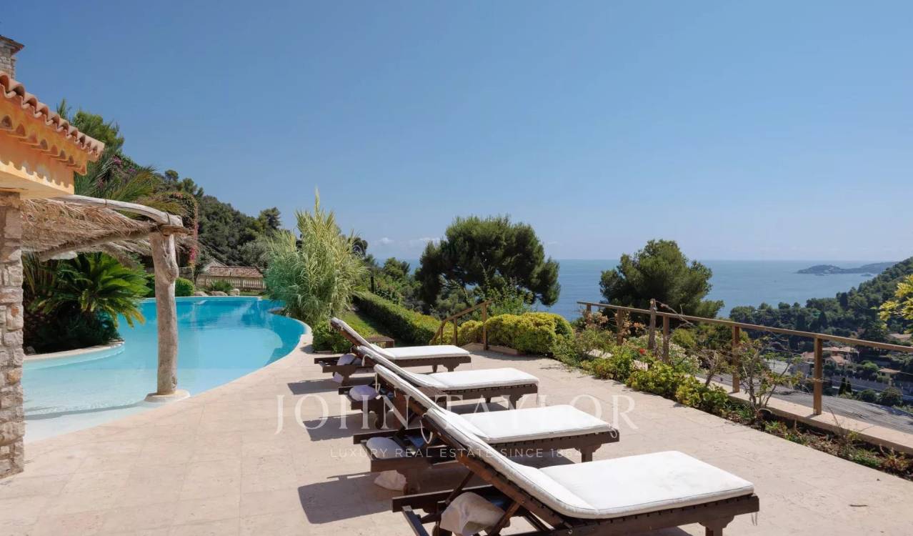 Annonce Vente Villa Èze (06360), 15 Pièces — photo 3