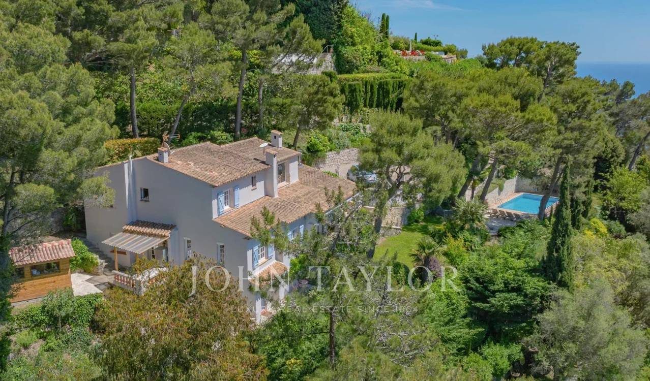 Annonce Vente Villa Èze (06360) — Èze