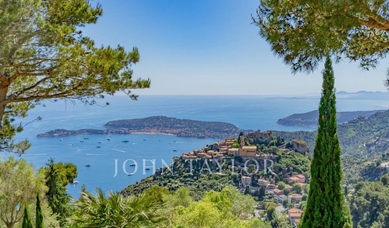 Annonce Vente Villa Èze (06360) — photo 2